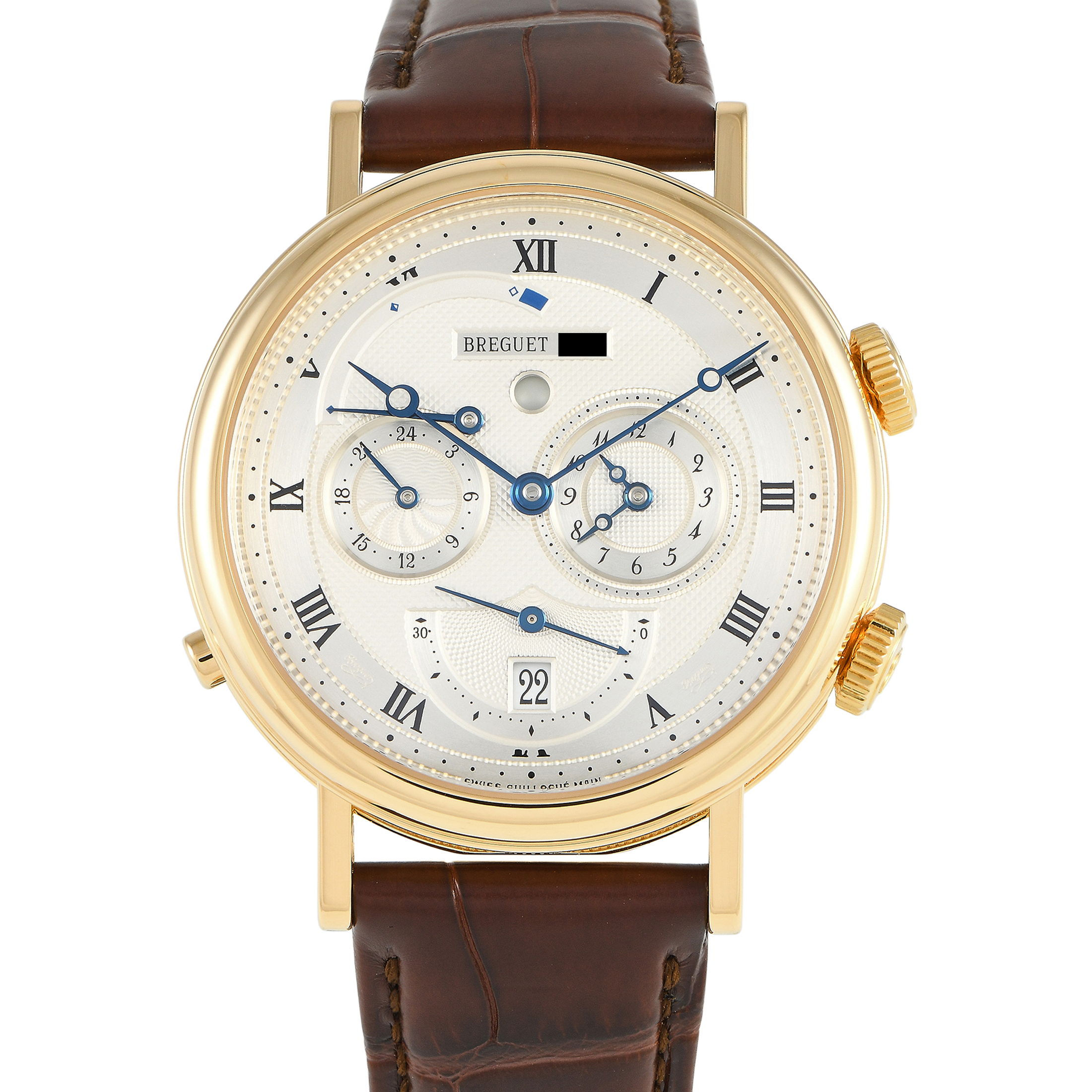 Breguet Classique Alarm Le Reveil Du Tsar Watch 5707BA129V6