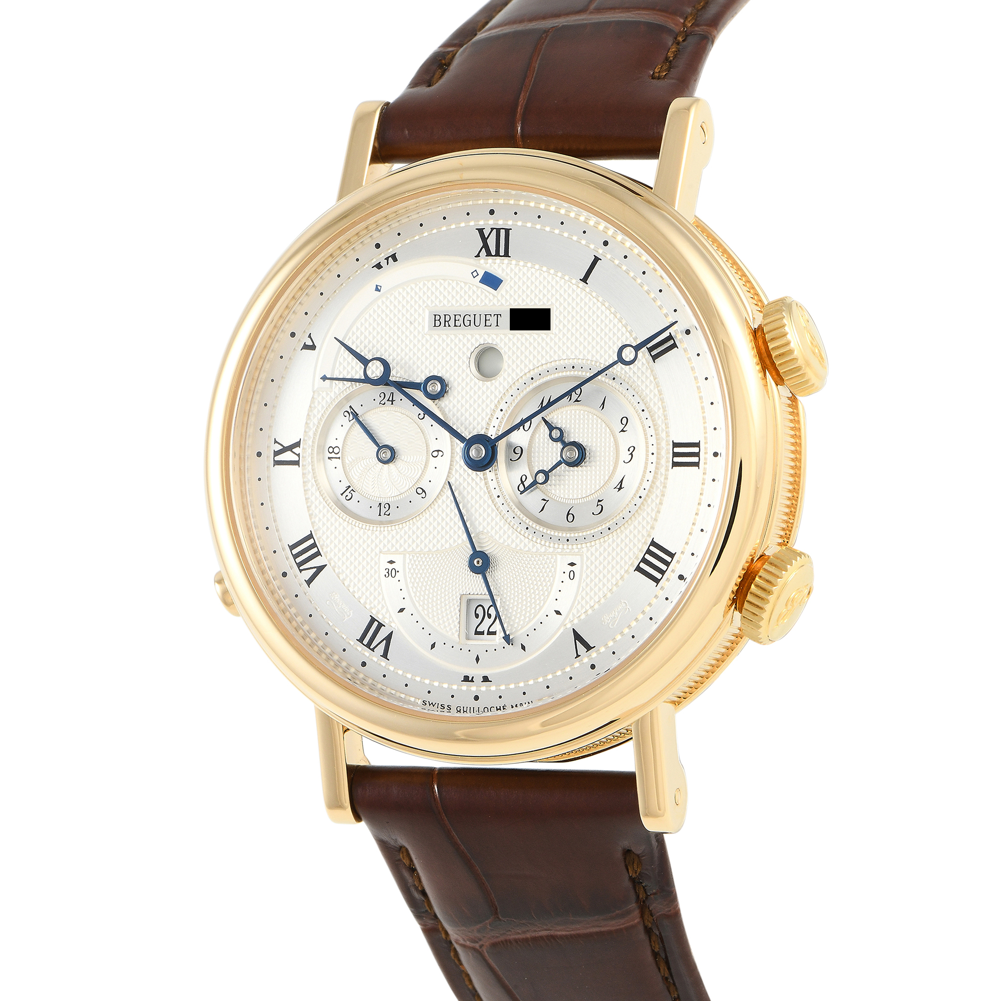 Breguet Classique Alarm Le Reveil Du Tsar Watch 5707BA129V6 - Image 2