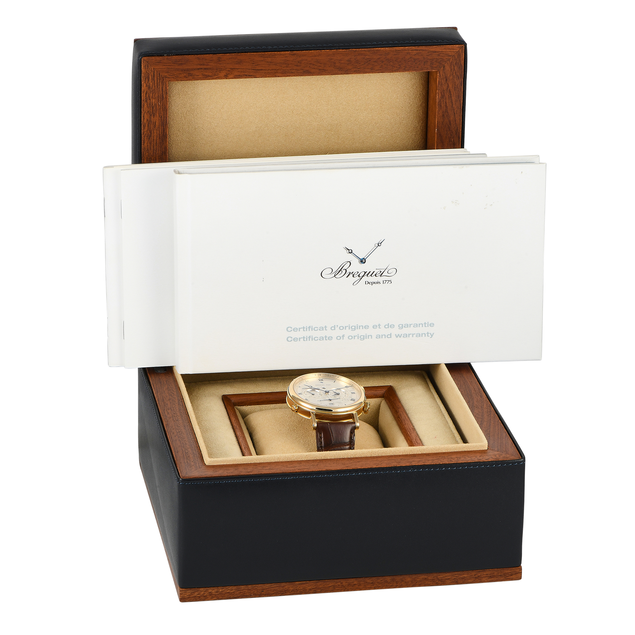 Breguet Classique Alarm Le Reveil Du Tsar Watch 5707BA129V6 - Image 5