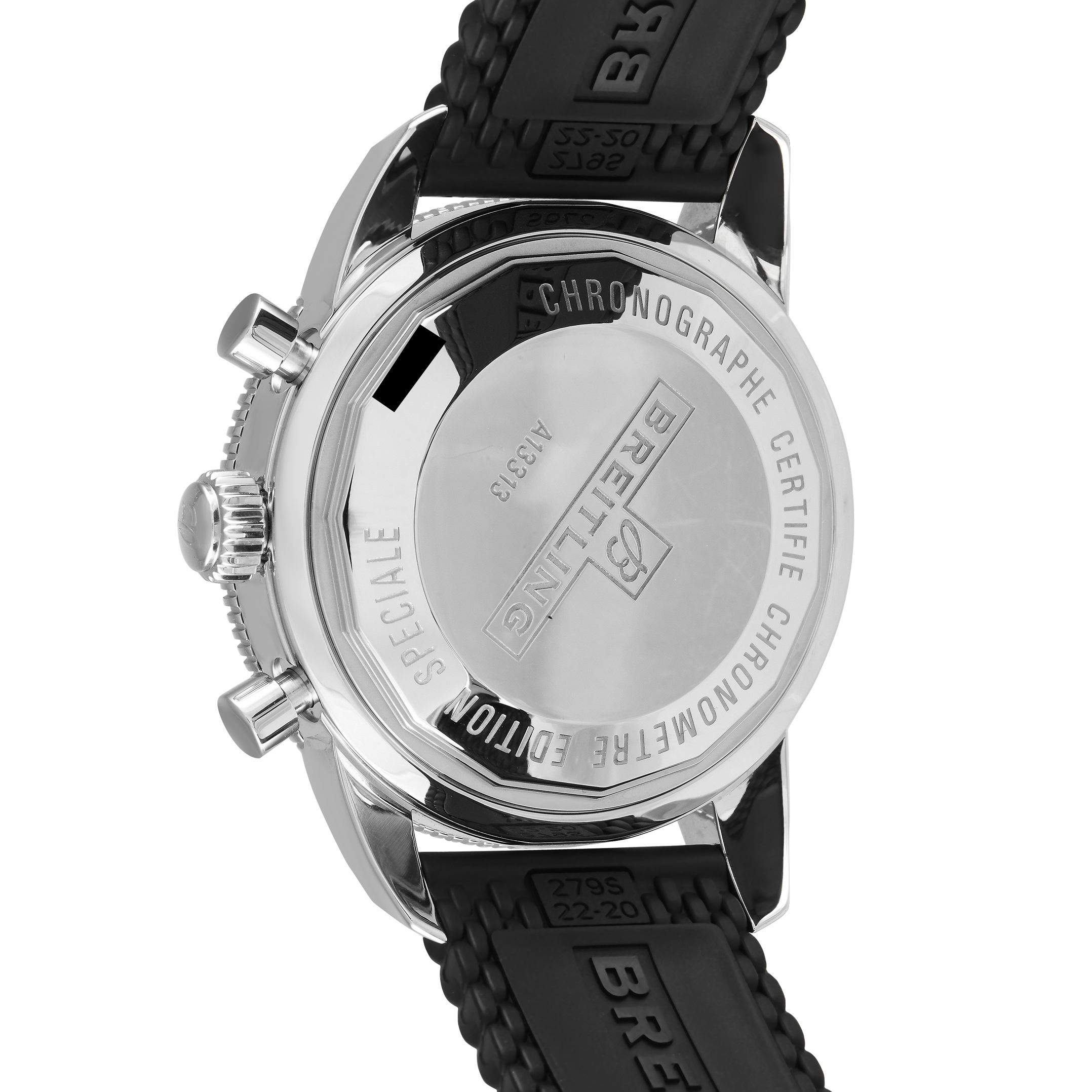 Breitling Superocean Heritage Chronograph 44 Watch A13313 - Image 3