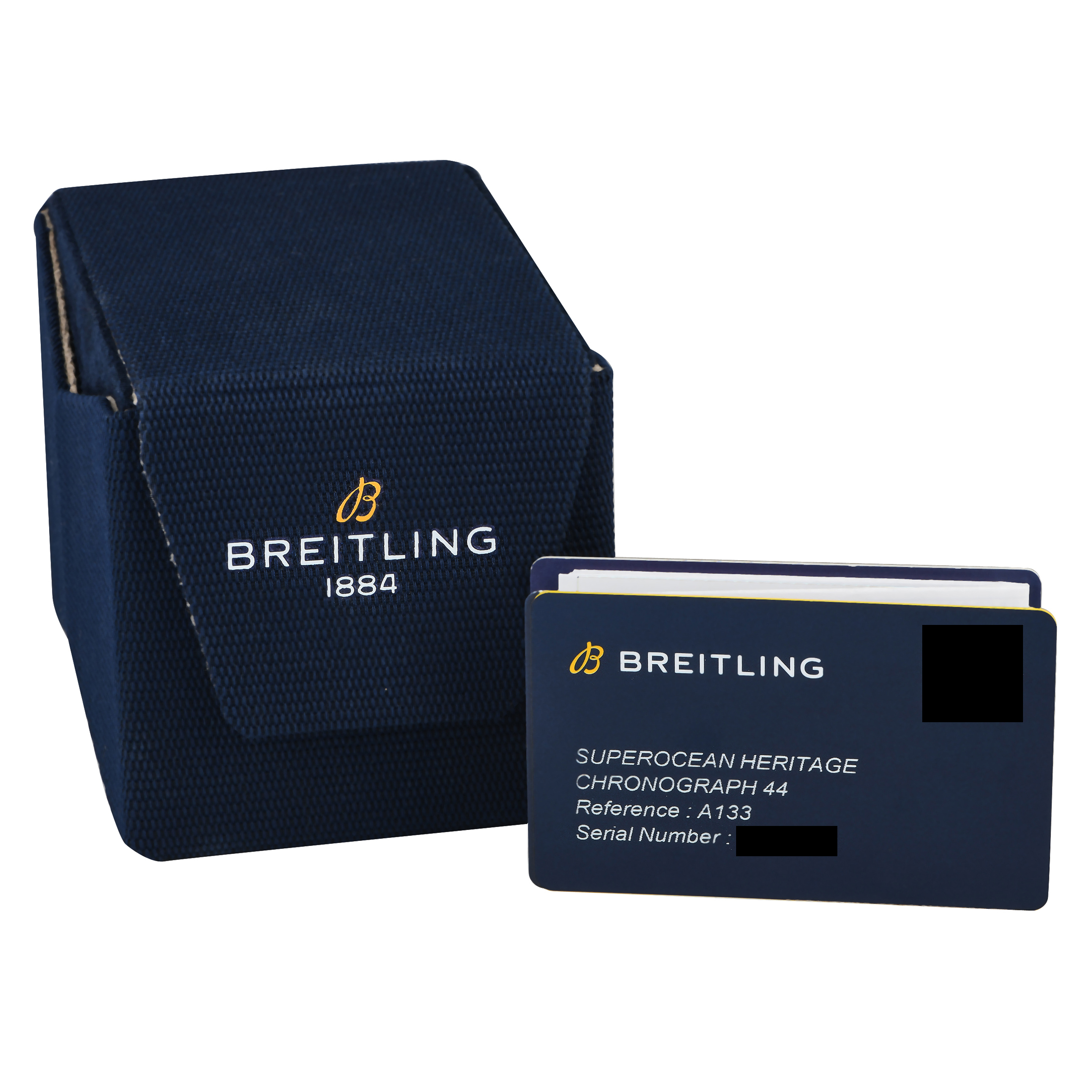 Breitling Superocean Heritage Chronograph 44 Watch A13313 - Image 5