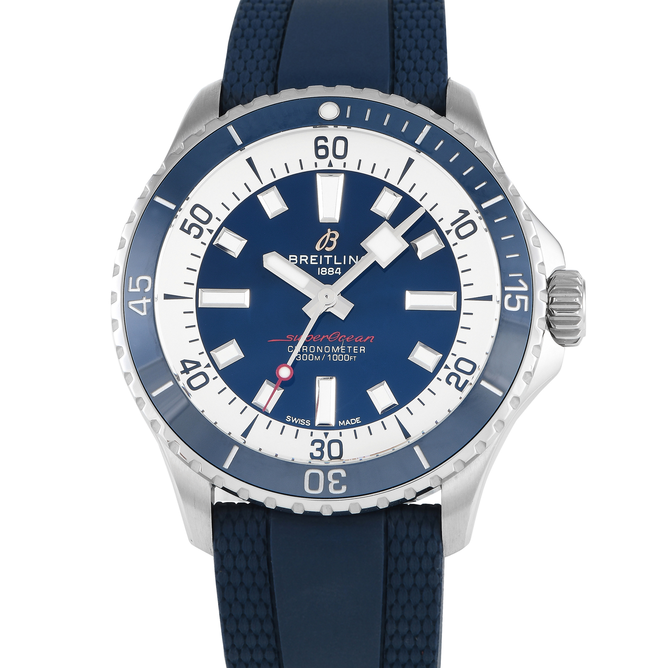 Breitling Superocean 42 Automatic Watch A17375