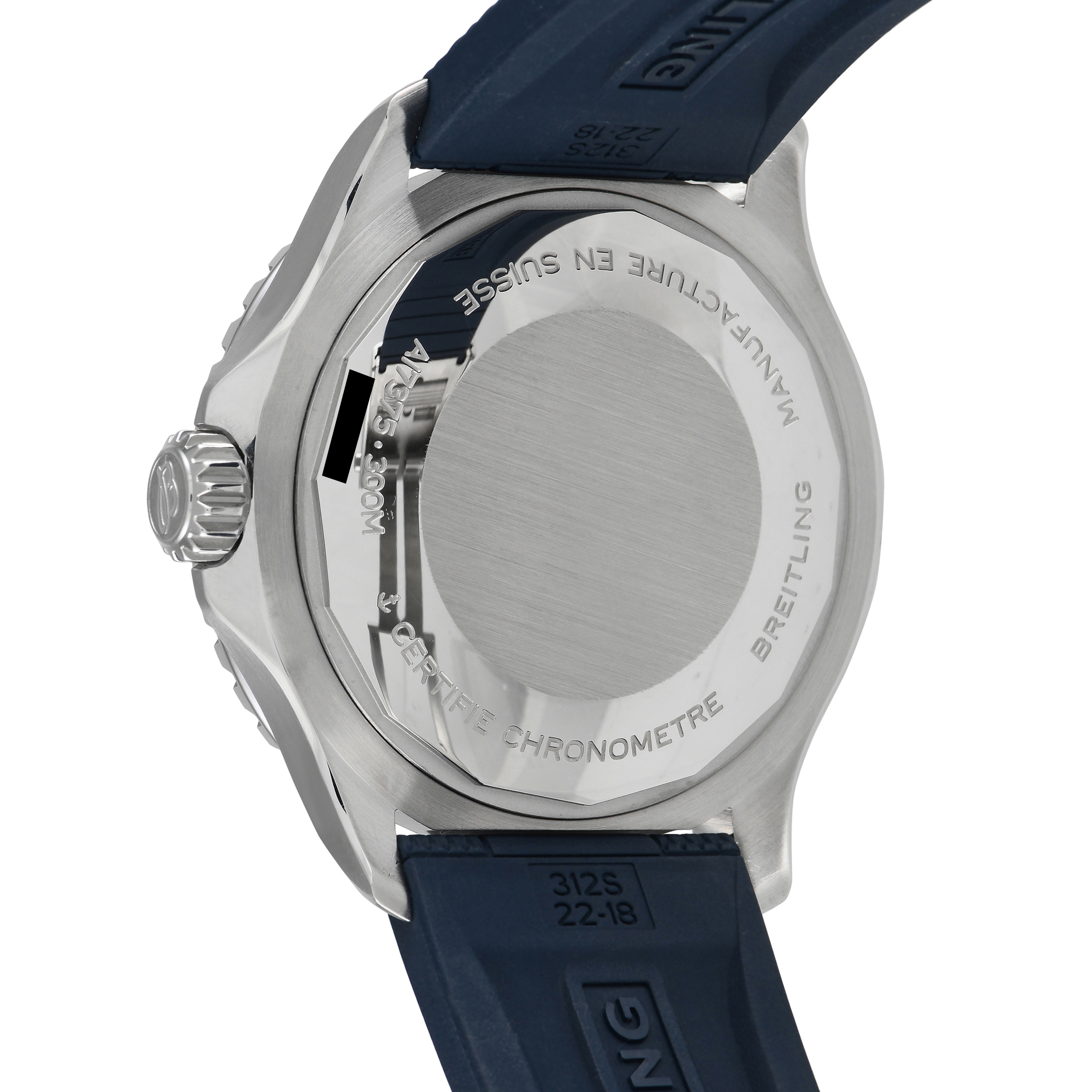Breitling Superocean 42 Automatic Watch A17375 - Image 3