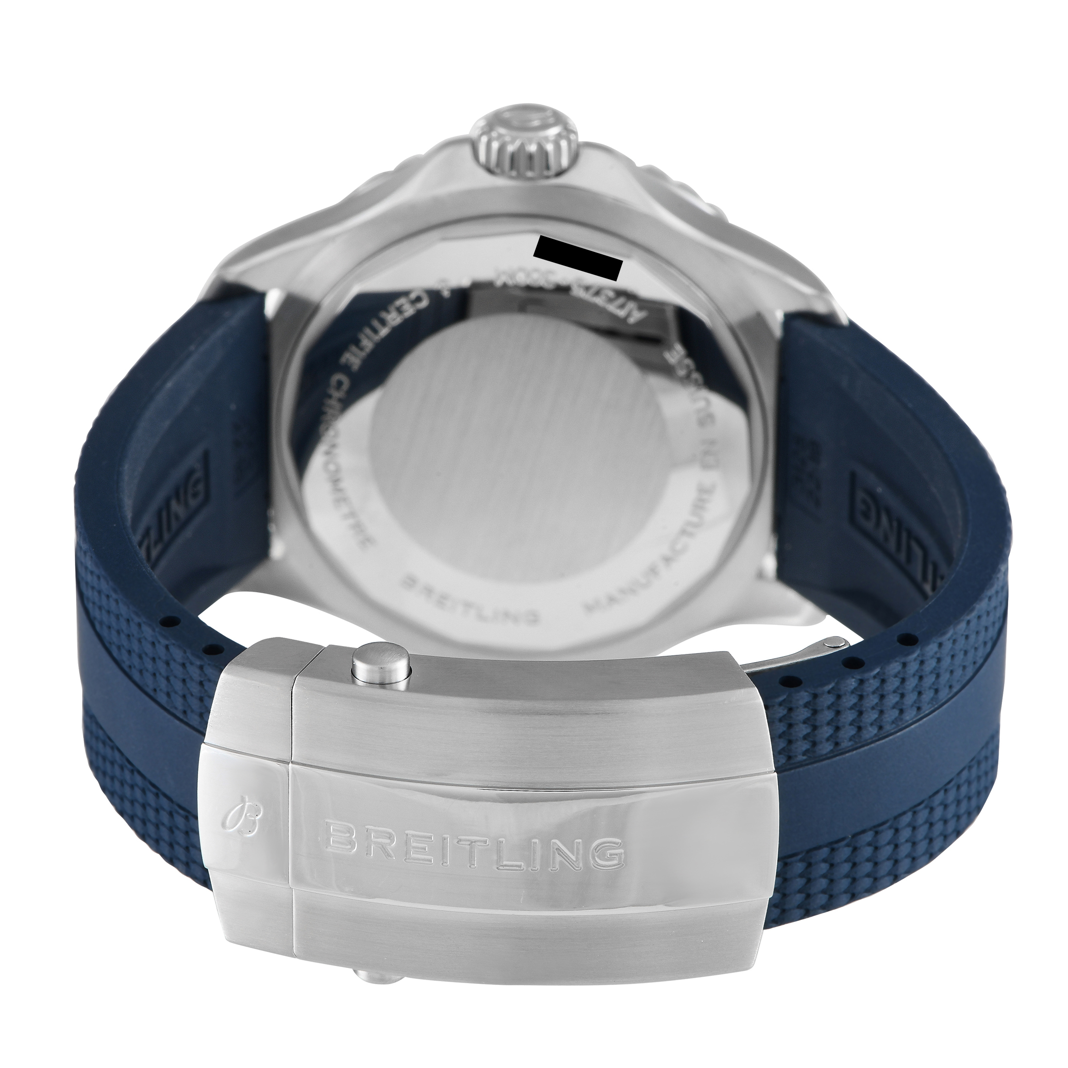 Breitling Superocean 42 Automatic Watch A17375 - Image 4