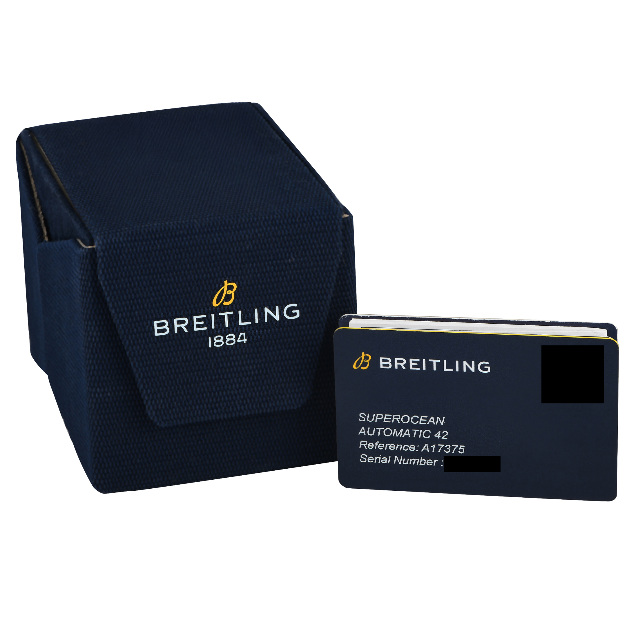 Breitling Superocean 42 Automatic Watch A17375 - Image 5