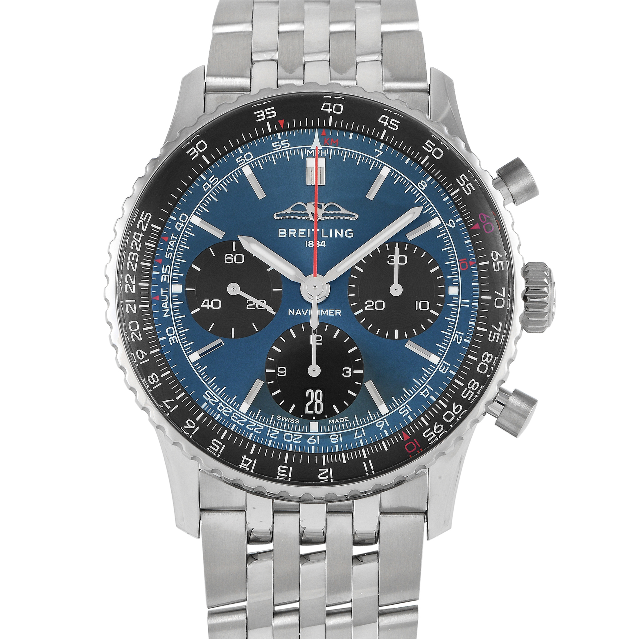 Breitling Navitimer B01 Chronograph 41 Watch AB0139241C1A1
