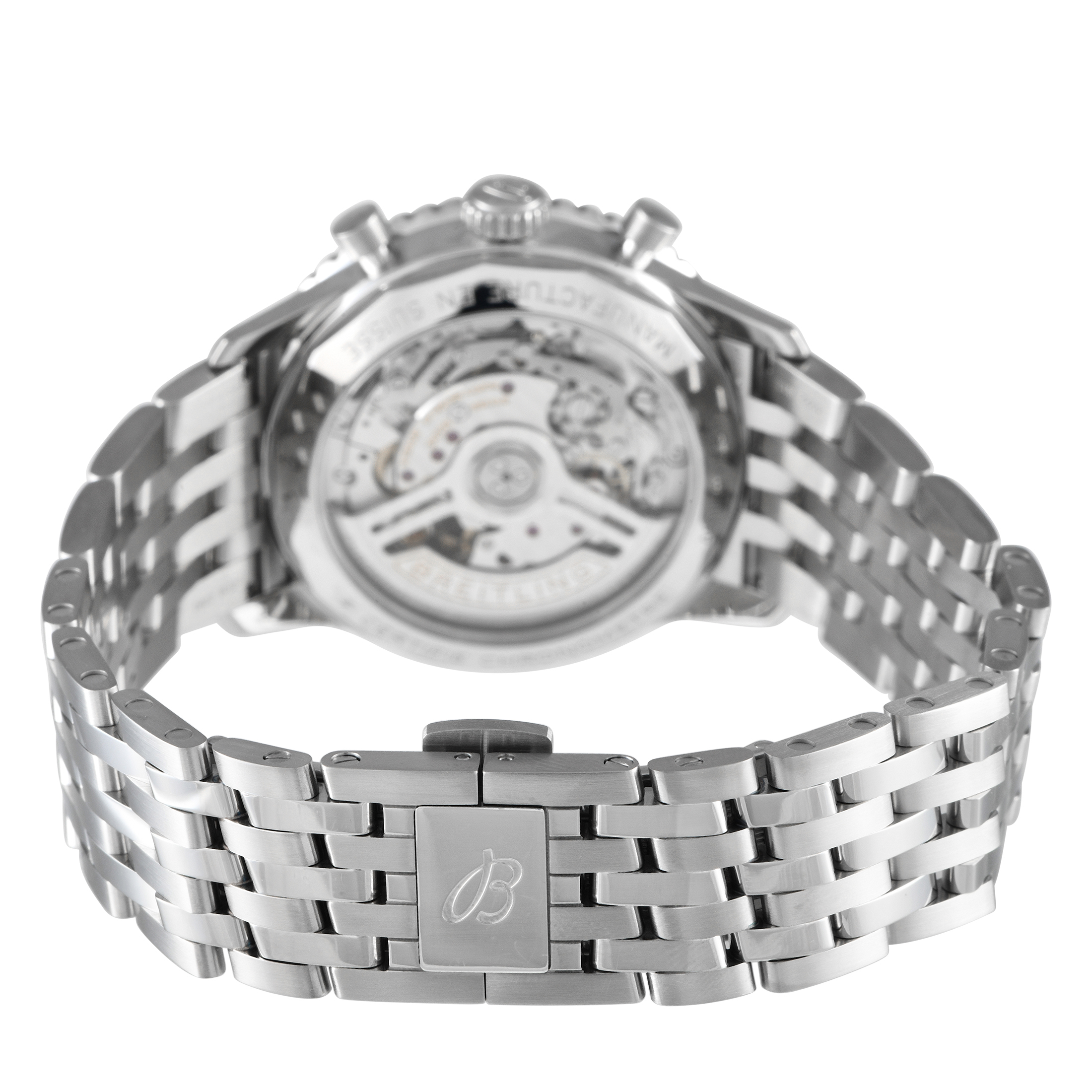 Breitling Navitimer B01 Chronograph 41 Watch AB0139241C1A1 - Image 4