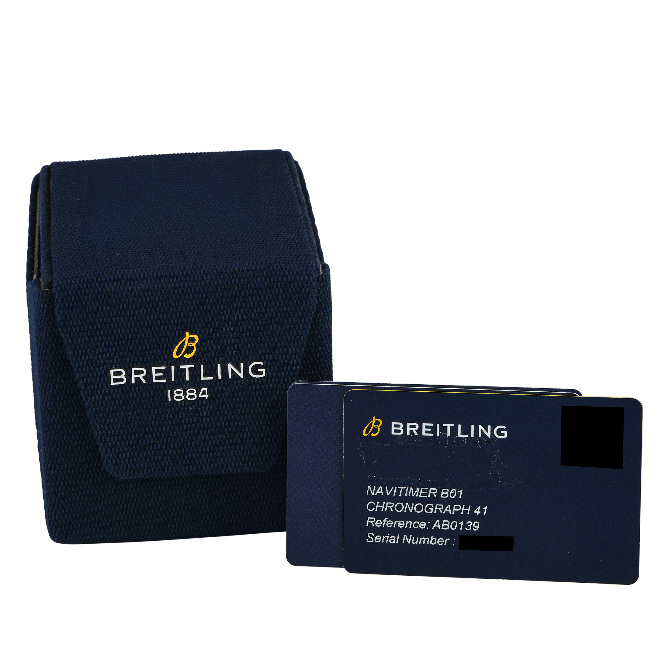 Breitling Navitimer B01 Chronograph 41 Watch AB0139241C1A1 - Image 5