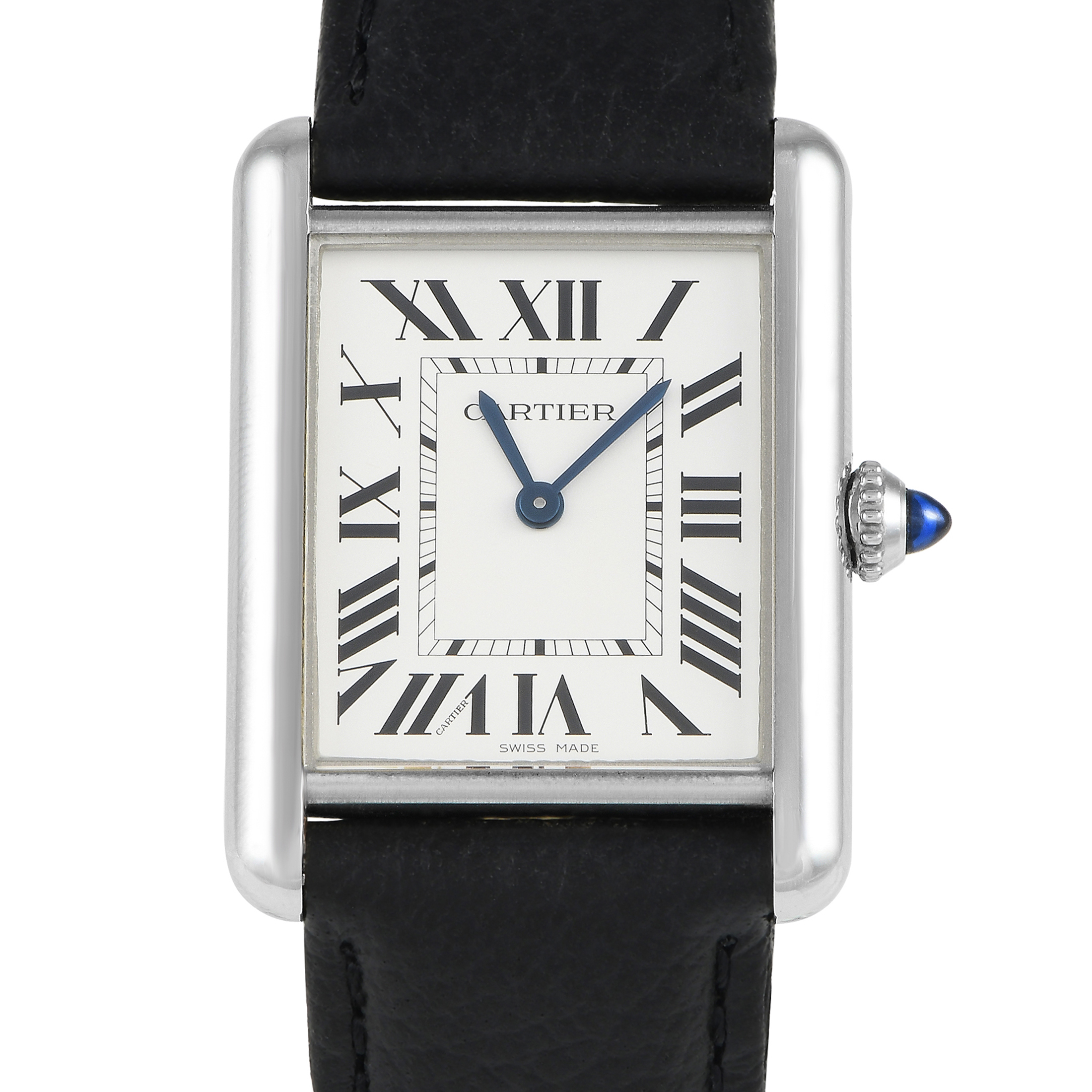 Cartier Tank Must SolarBeat Large Model Watch WSTA0059