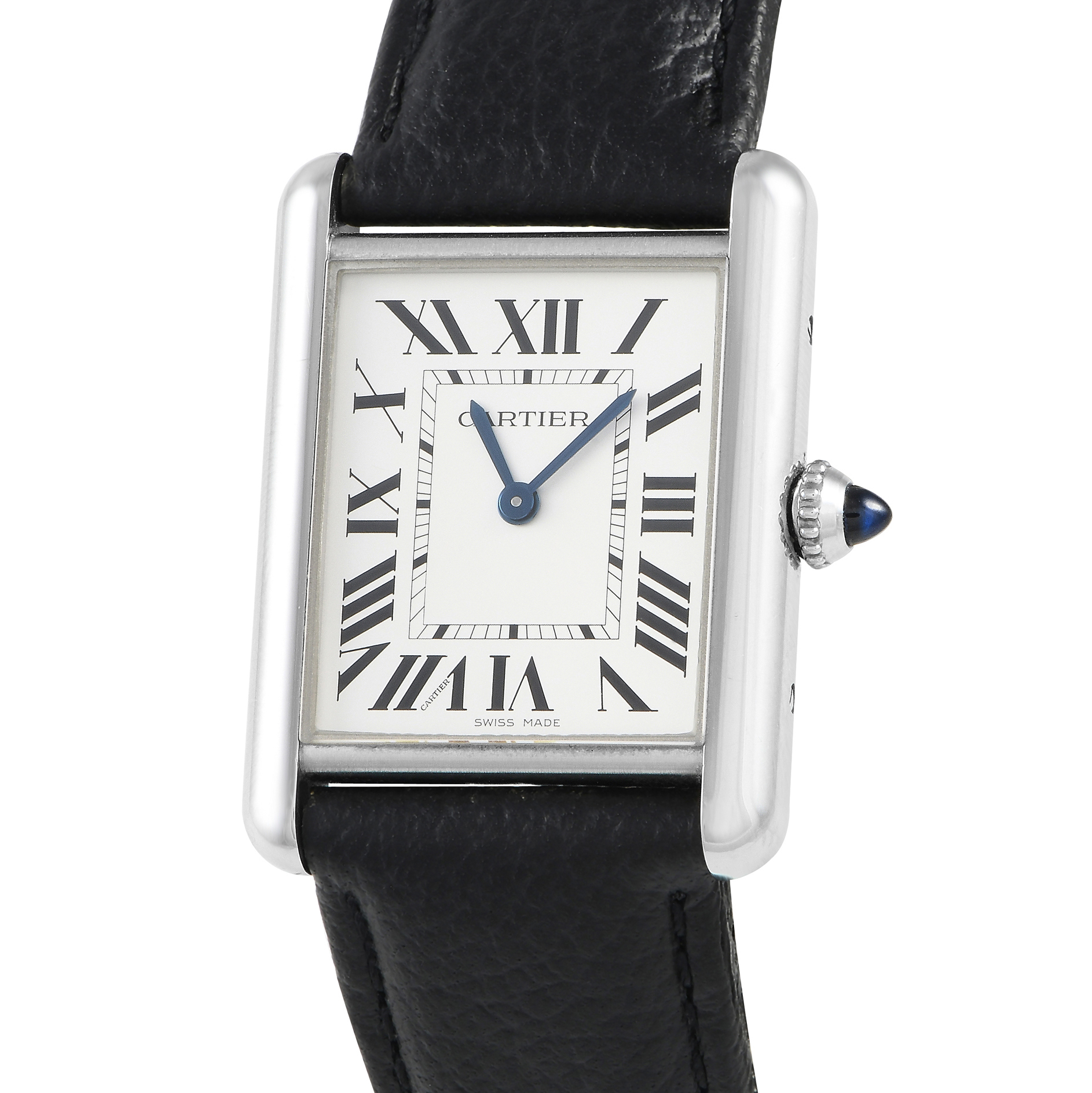 Cartier Tank Must SolarBeat Large Model Watch WSTA0059 - Image 2