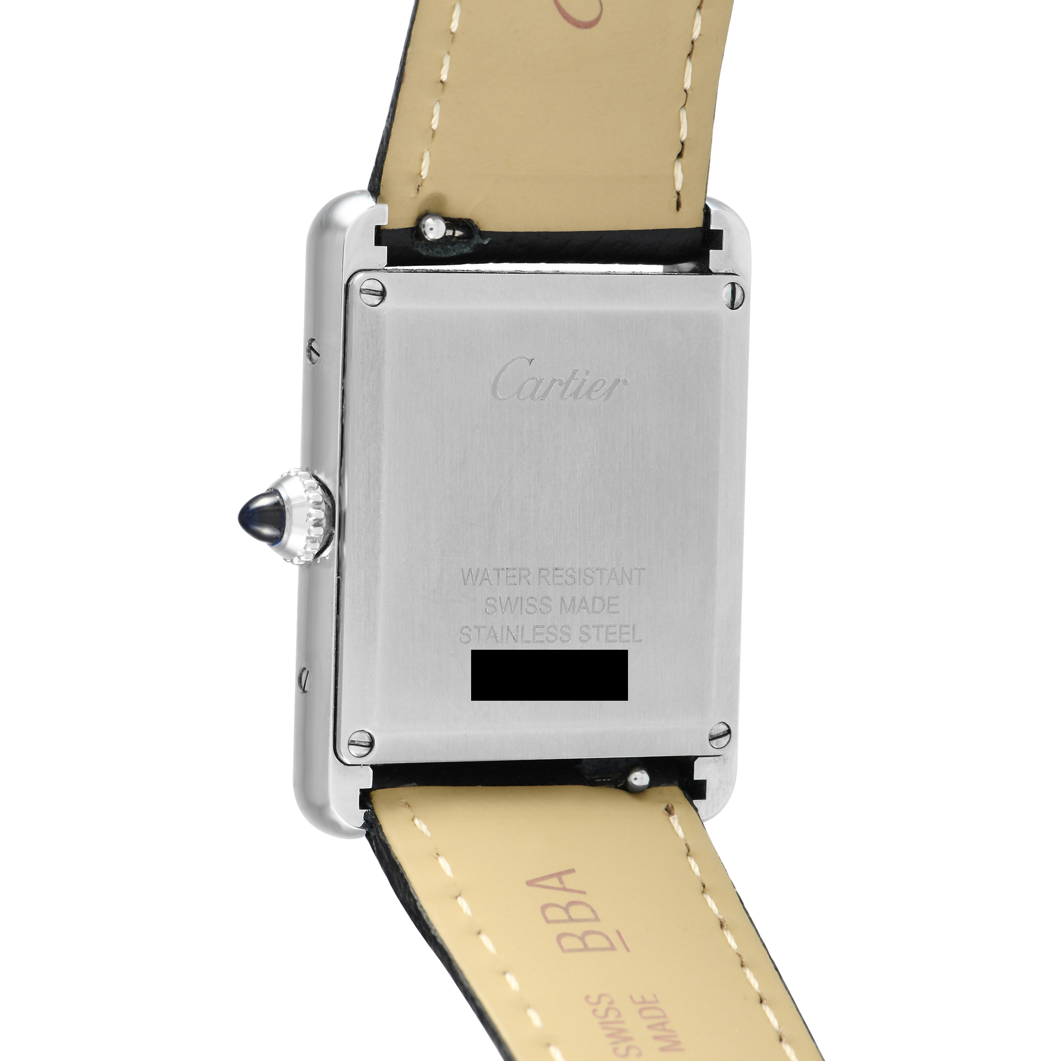 Cartier Tank Must SolarBeat Large Model Watch WSTA0059 - Image 3