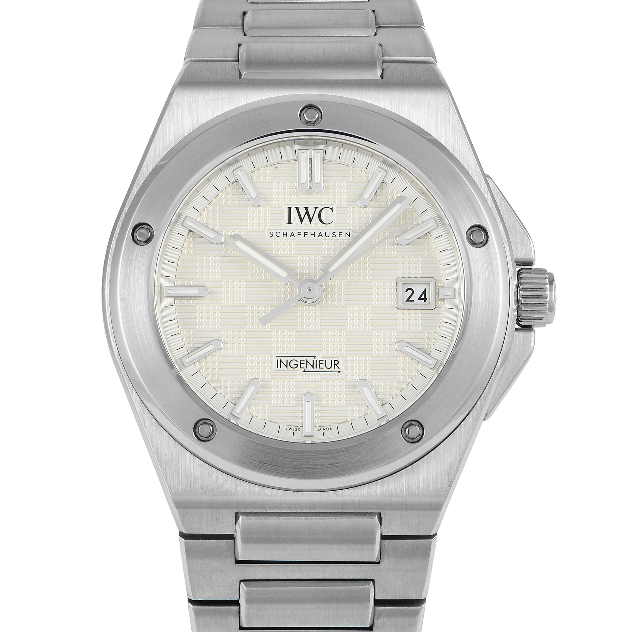 IWC Ingenieur Automatic 40 Watch IW328902