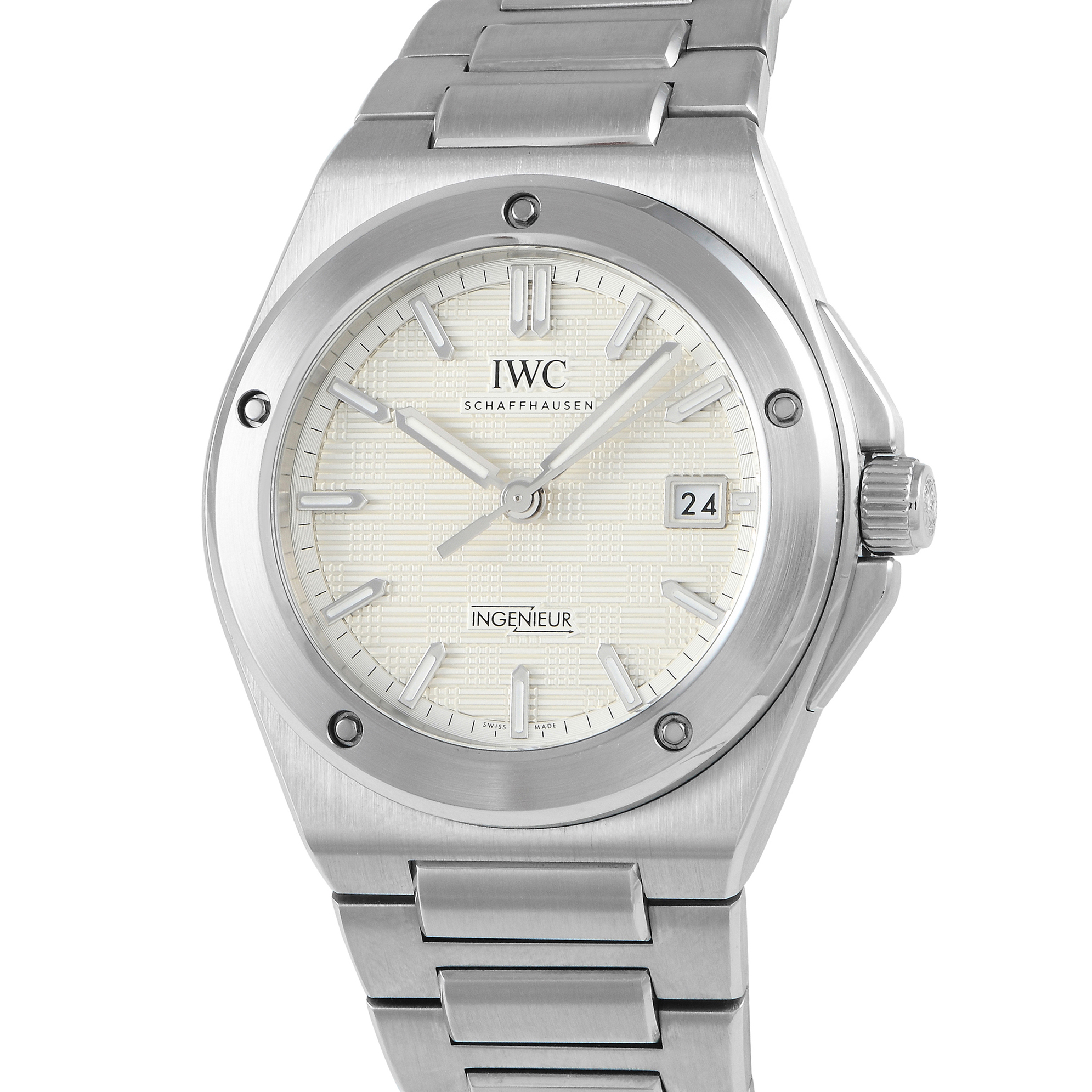 IWC Ingenieur Automatic 40 Watch IW328902 - Image 2