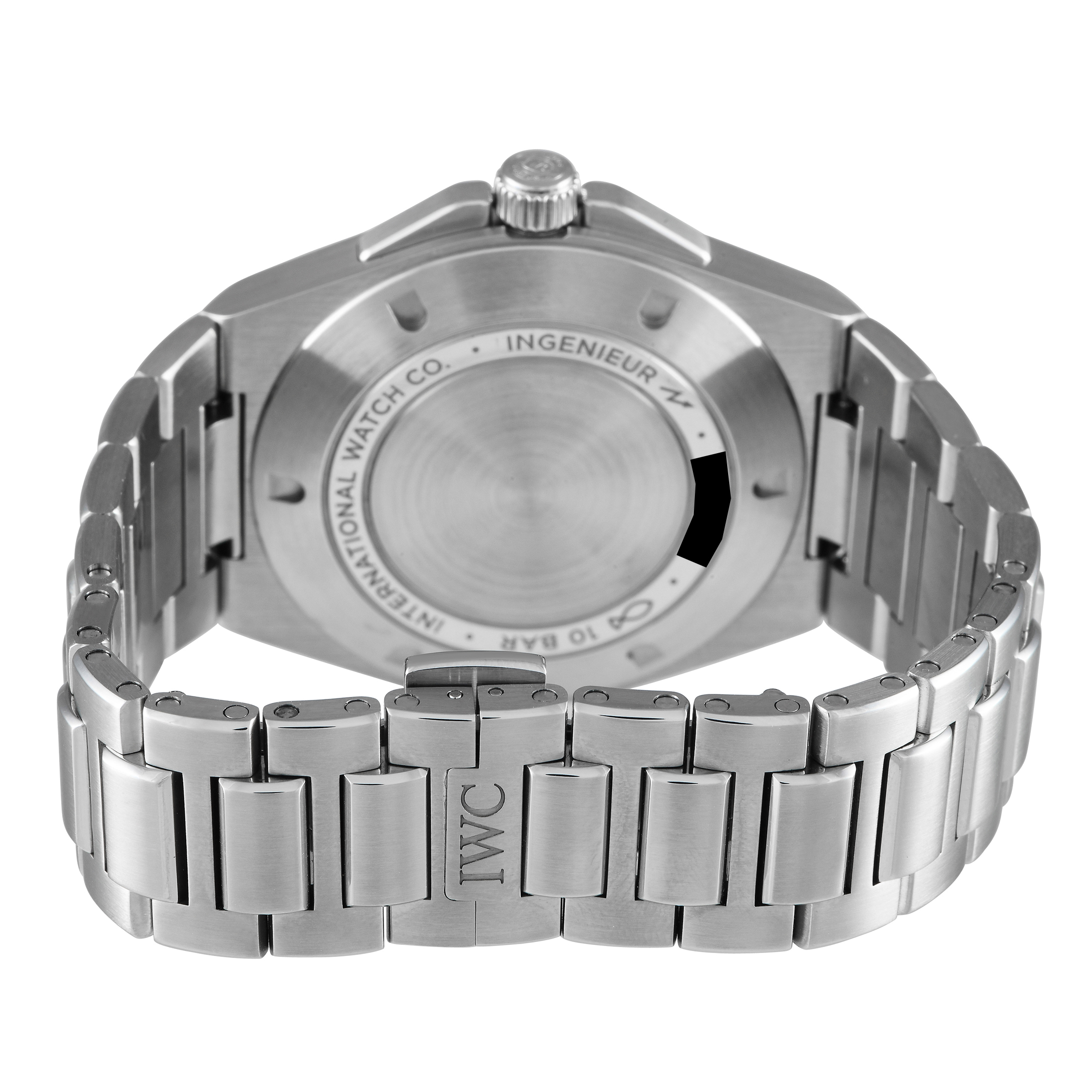 IWC Ingenieur Automatic 40 Watch IW328902 - Image 4