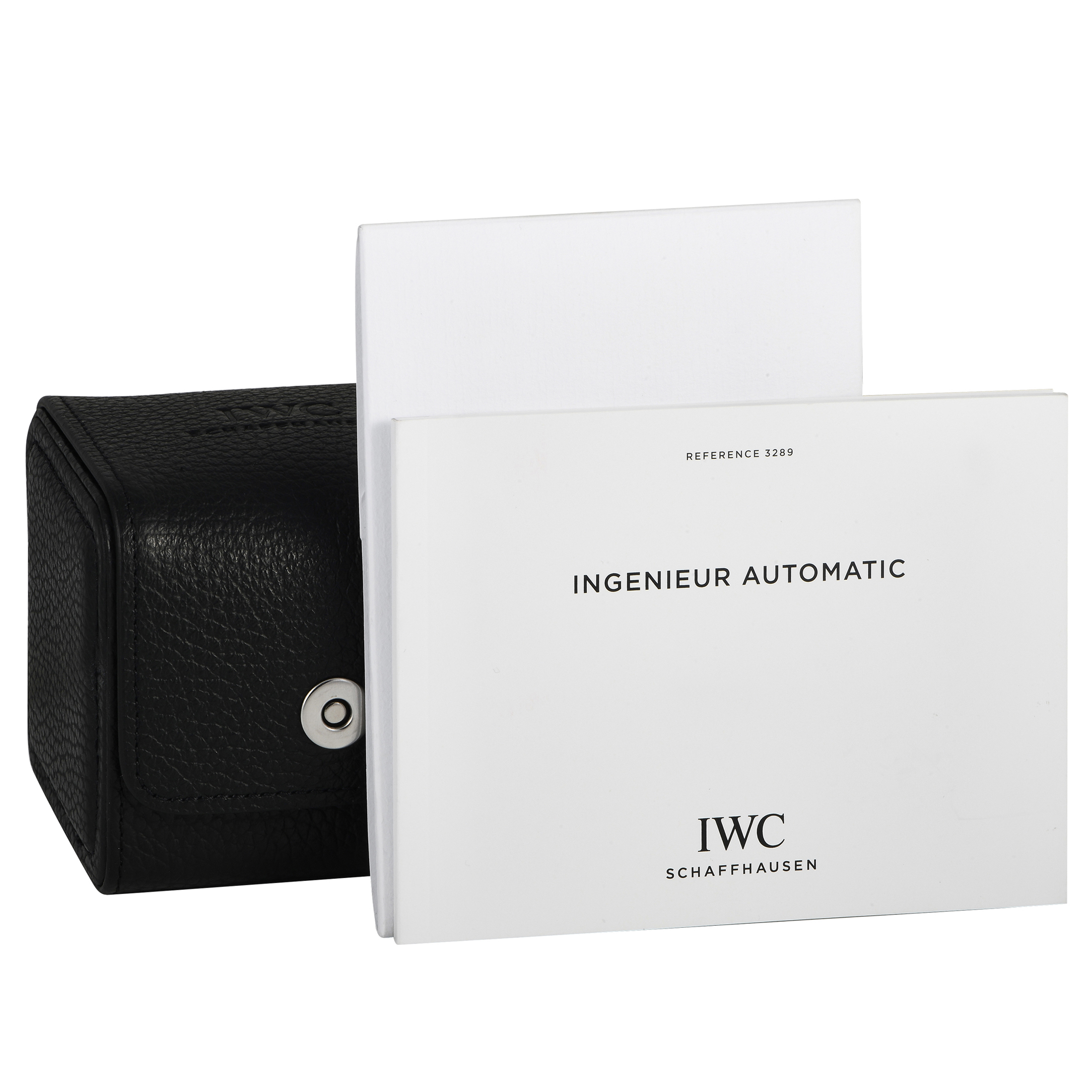 IWC Ingenieur Automatic 40 Watch IW328902 - Image 5