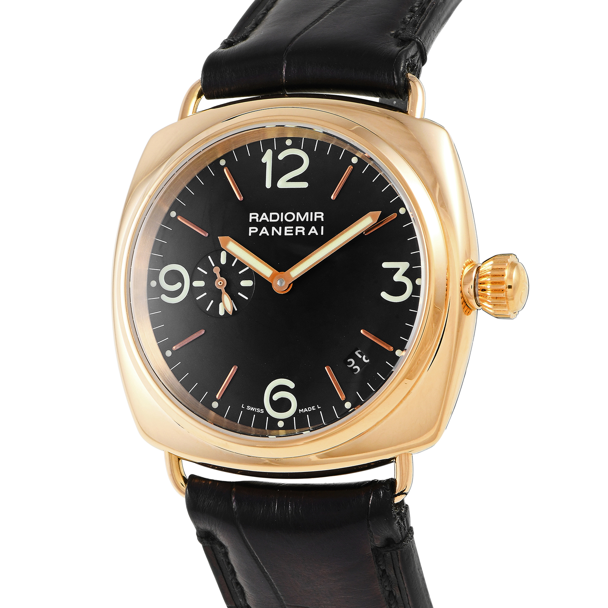 Officine Panerai Radiomir Watch PAM00103 - Image 2