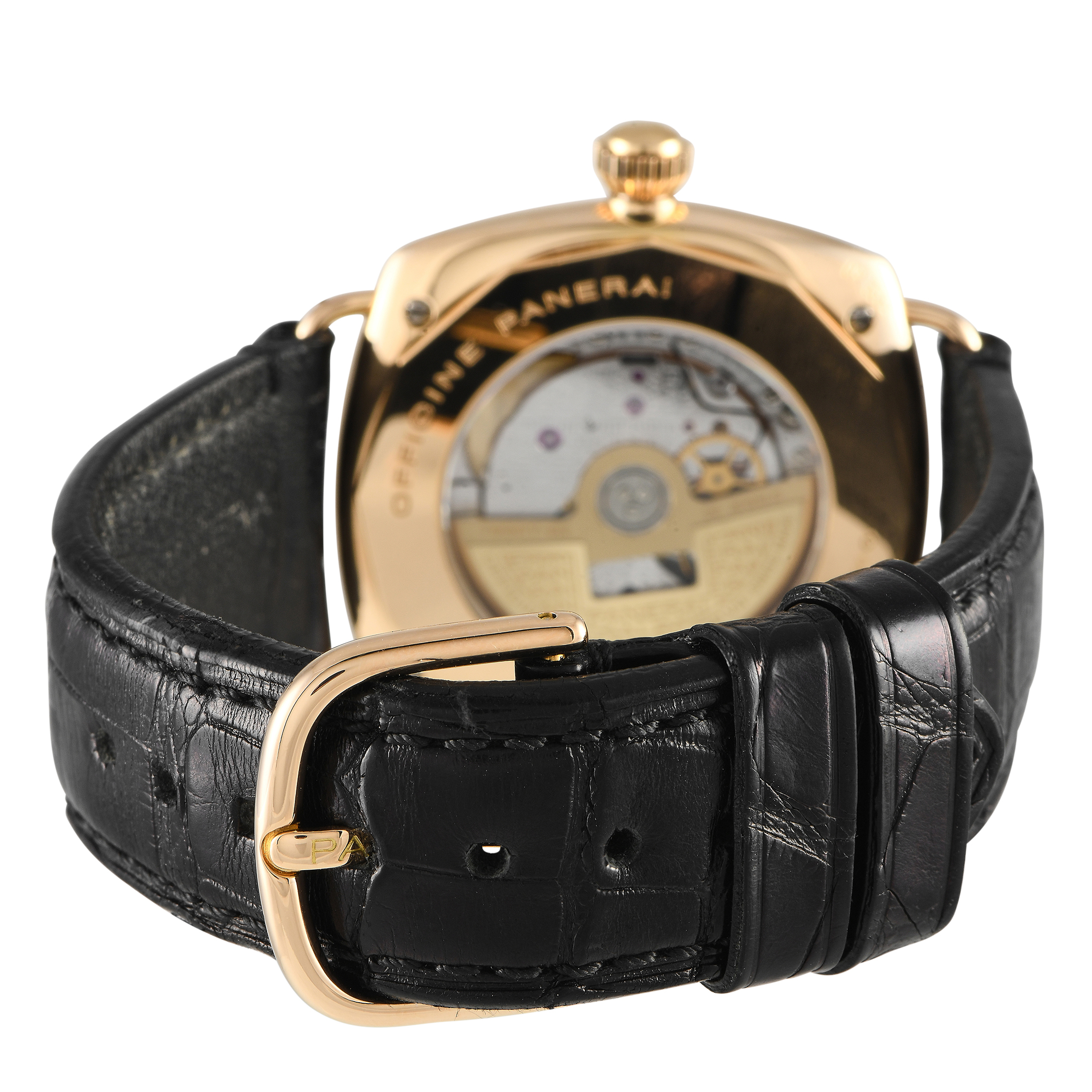 Officine Panerai Radiomir Watch PAM00103 - Image 4
