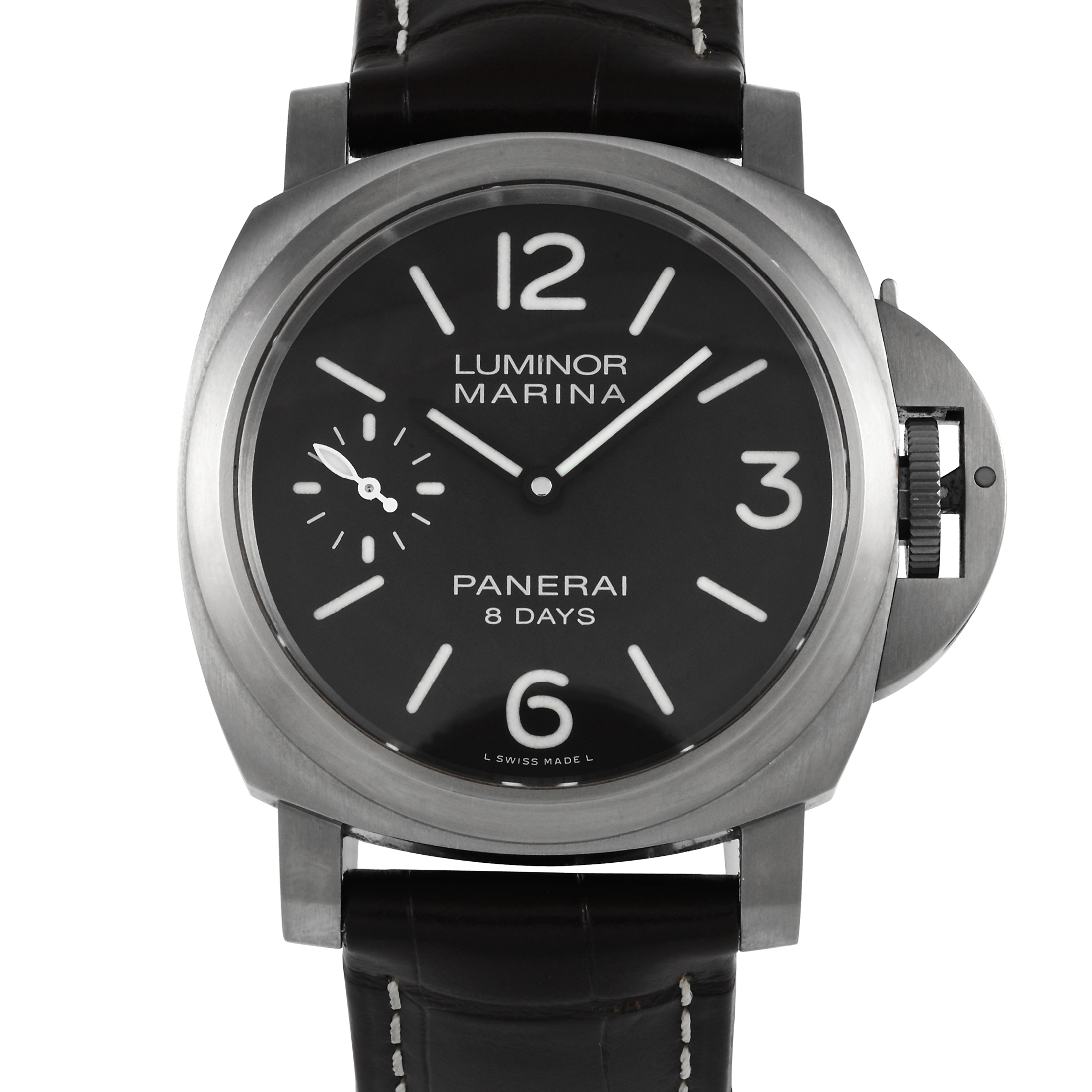 Officine Panerai Luminor Marina 8 Days Watch PAM00564