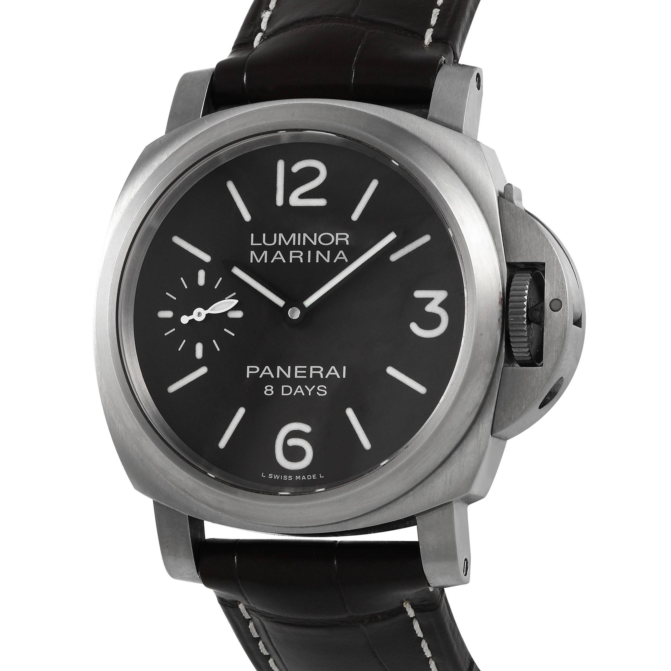 Officine Panerai Luminor Marina 8 Days Watch PAM00564 - Image 2