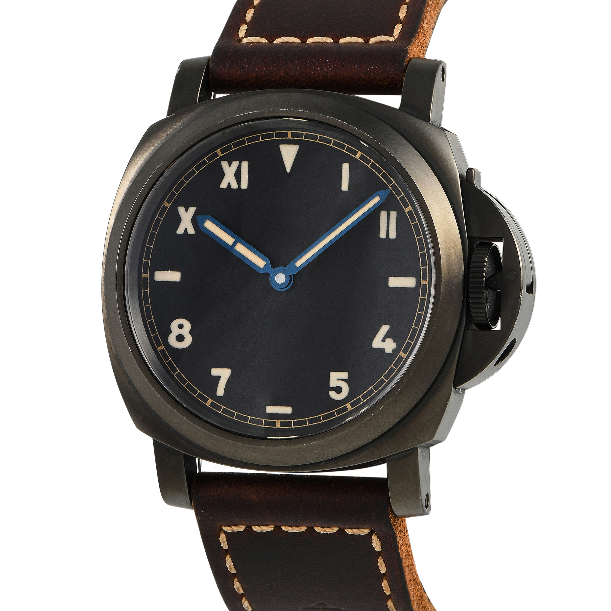 Officine Panerai Luminor California 8 Days DLC Watch PAM00779 - Image 2
