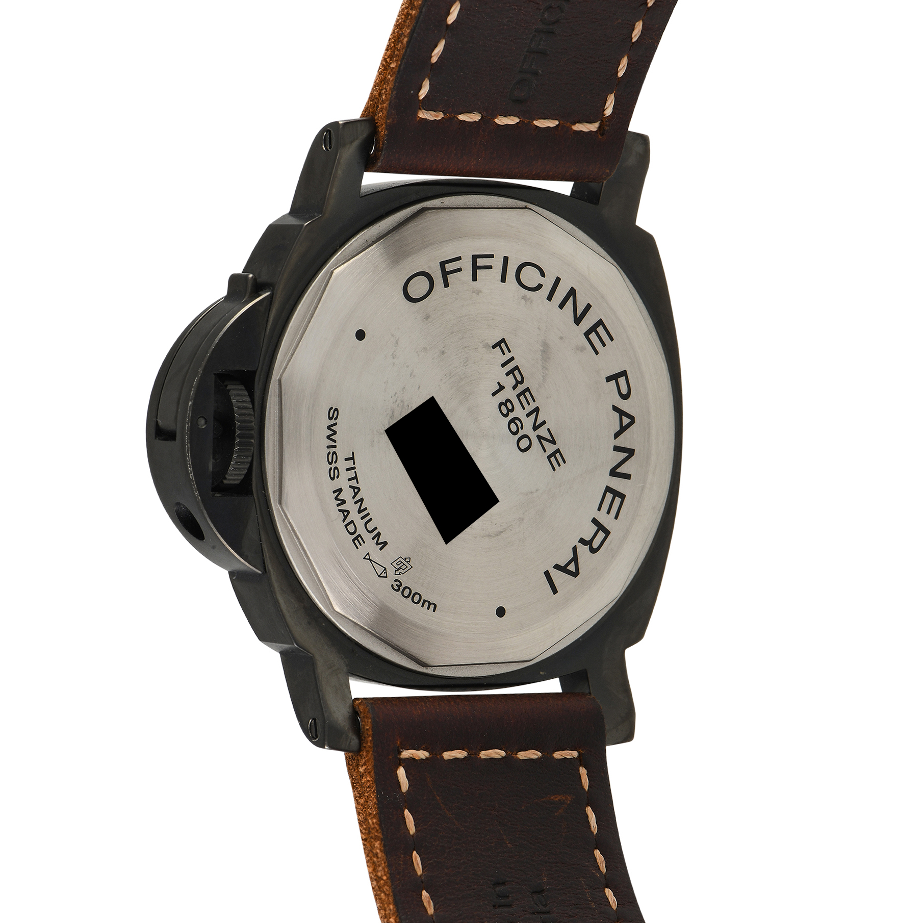 Officine Panerai Luminor California 8 Days DLC Watch PAM00779 - Image 3