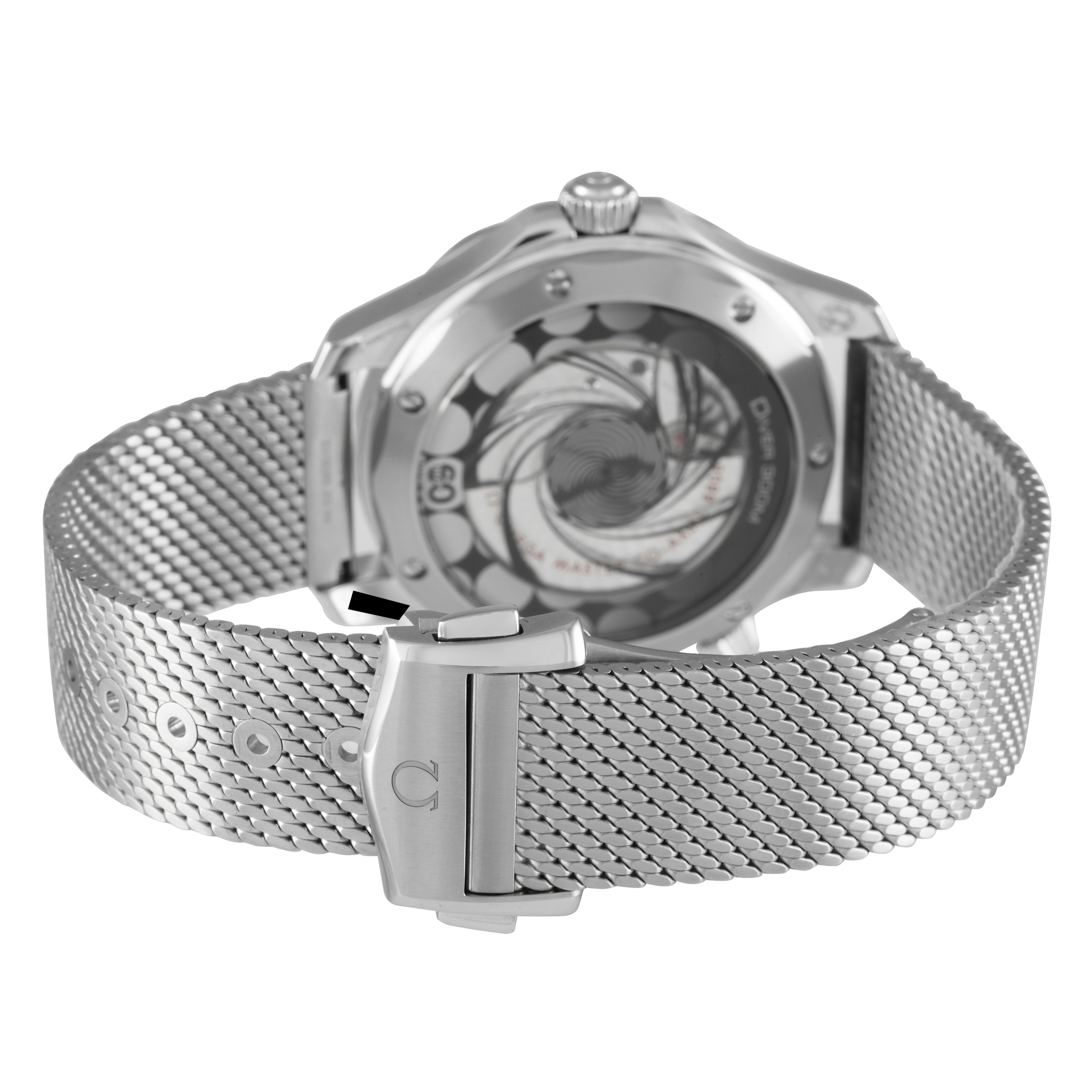 Omega Seamaster James Bond 60th Anniversary Chronometer Watch 210.30.42.20.03.002 - Image 4