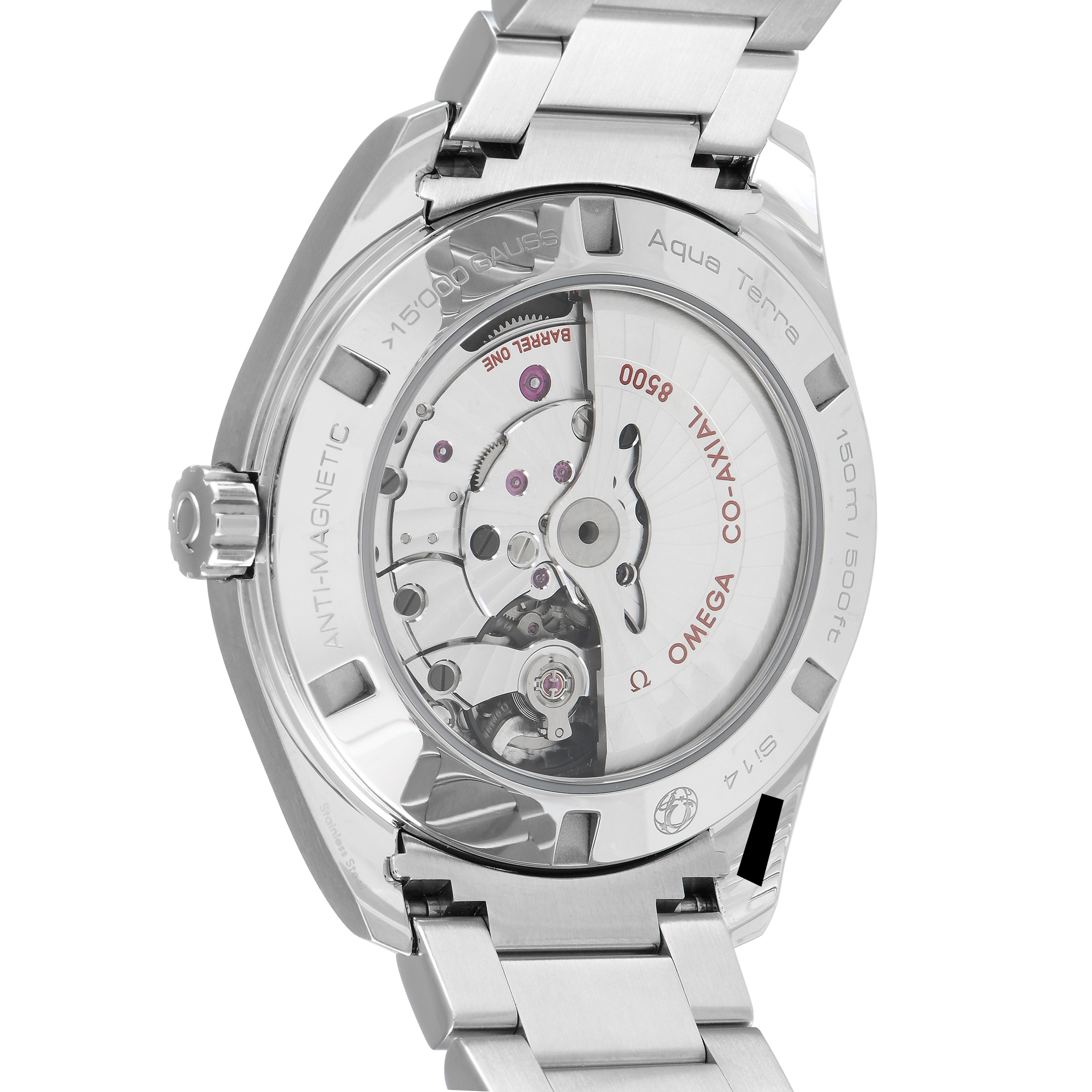 Omega Seamaster Aqua Terra 150m Watch 231.10.42.21.03.006 - Image 3