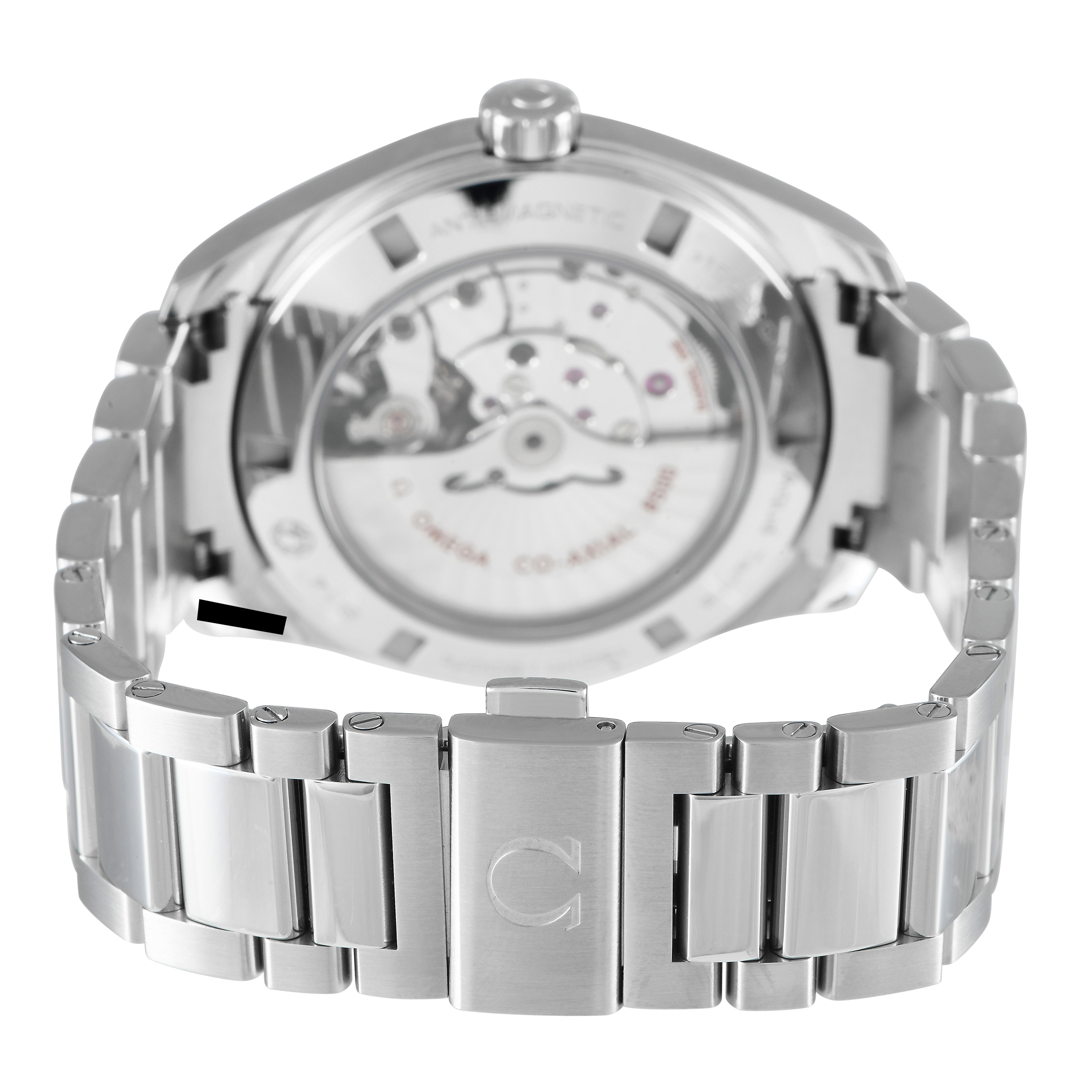 Omega Seamaster Aqua Terra 150m Watch 231.10.42.21.03.006 - Image 4