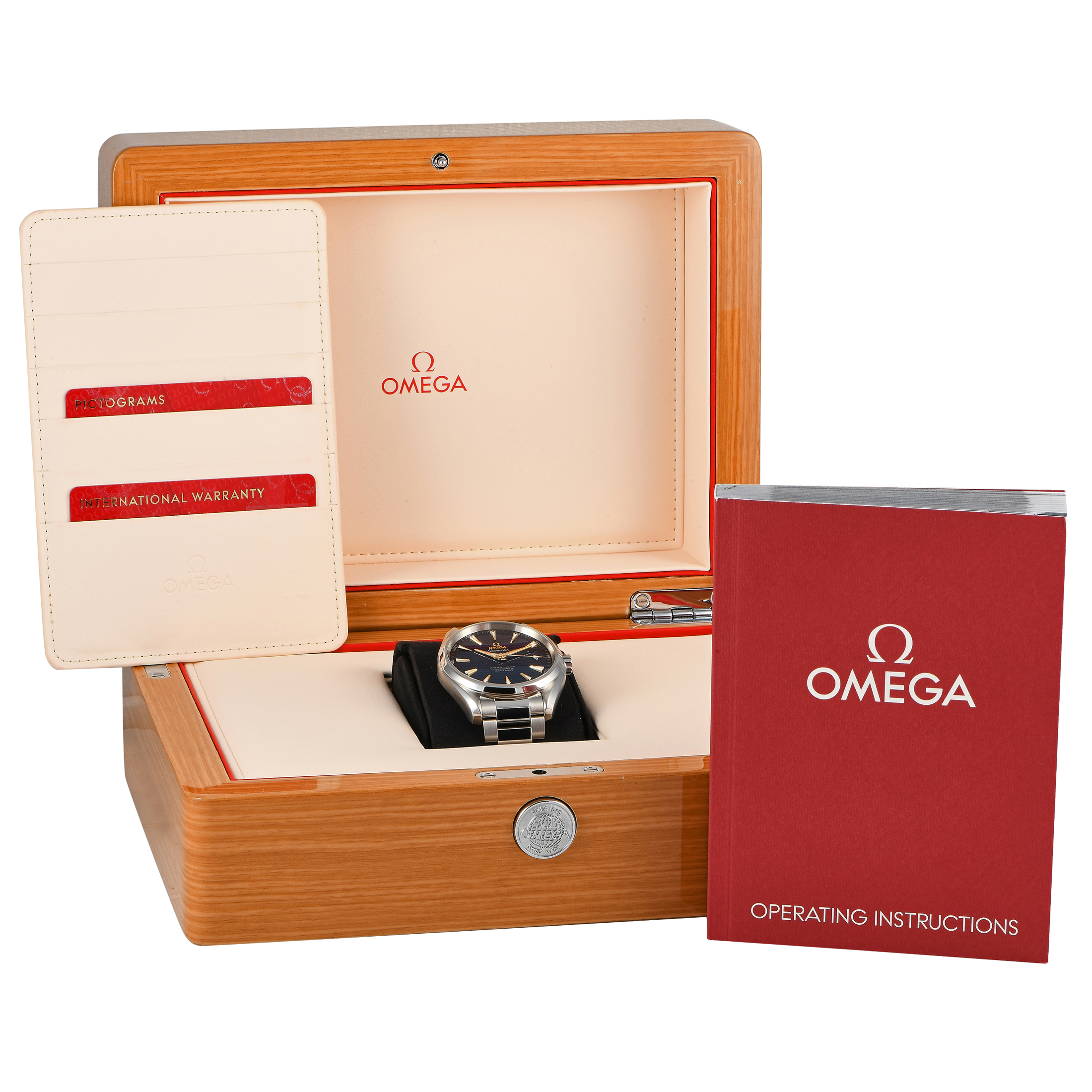 Omega Seamaster Aqua Terra 150m Watch 231.10.42.21.03.006 - Image 5