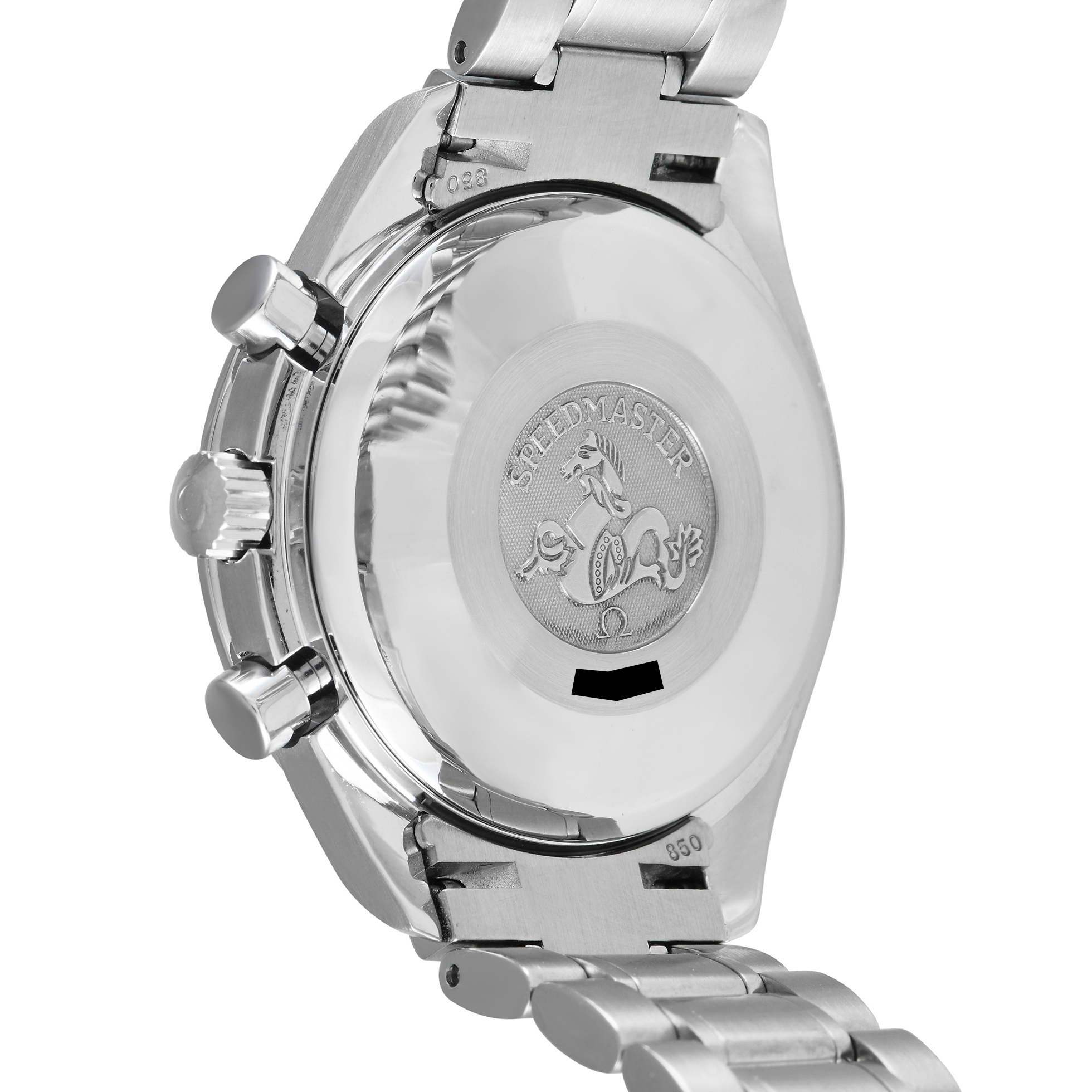 Omega Speedmaster Day-Date Chronograph Watch 3520.50.00 - Image 3