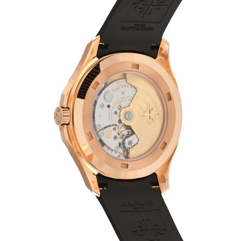 Patek Philippe Aquanaut Date Watch 5167R 5167R-001 - 40.8mm - Brown