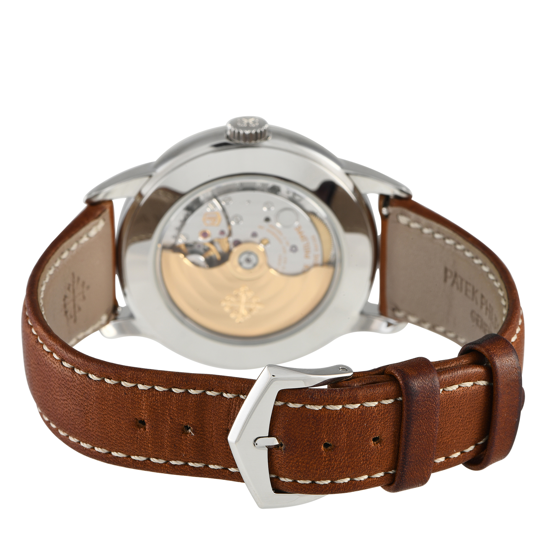 Patek Philippe Calatrava Weekly Calendar Watch 5212A-001 - Image 4