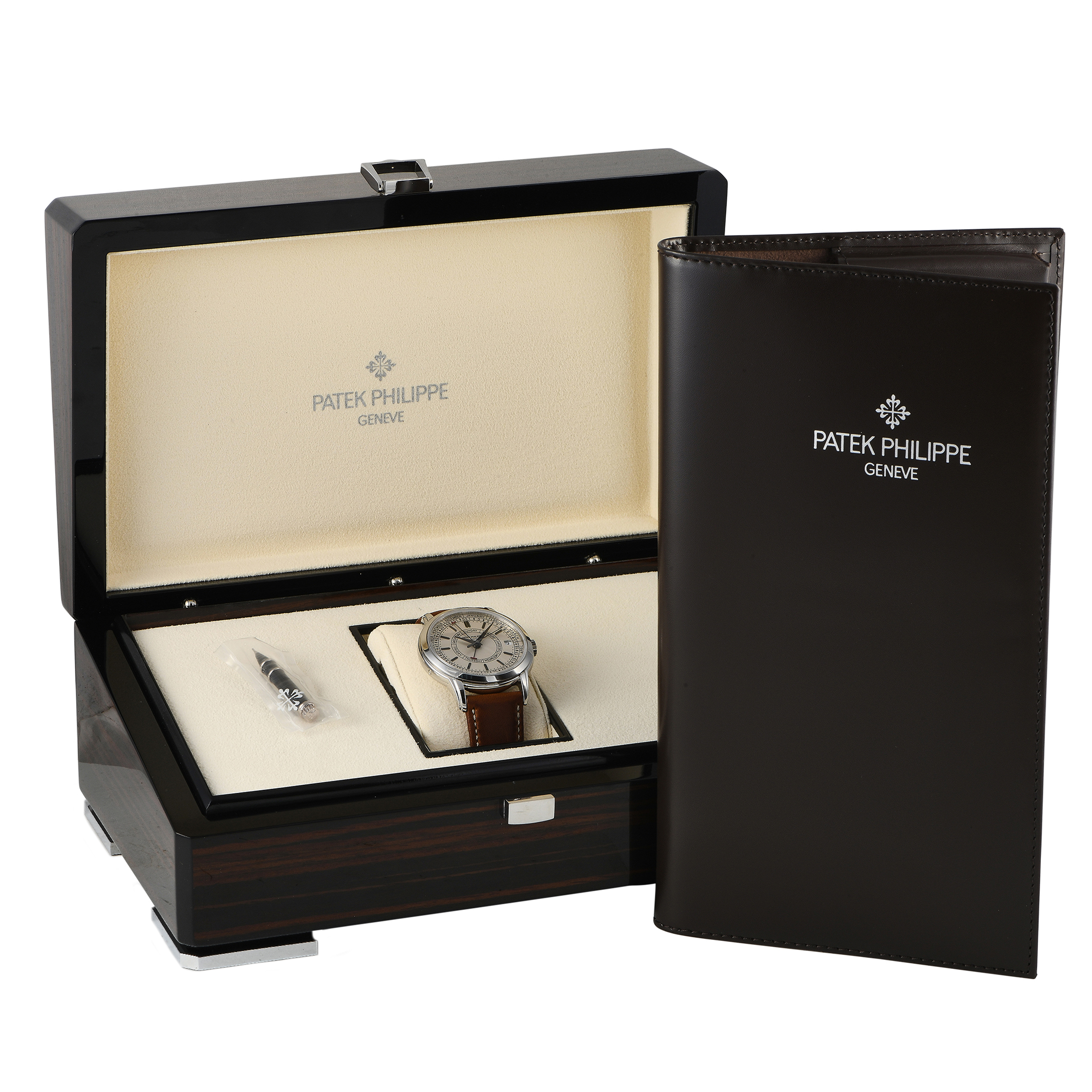 Patek Philippe Calatrava Weekly Calendar Watch 5212A-001 - Image 5