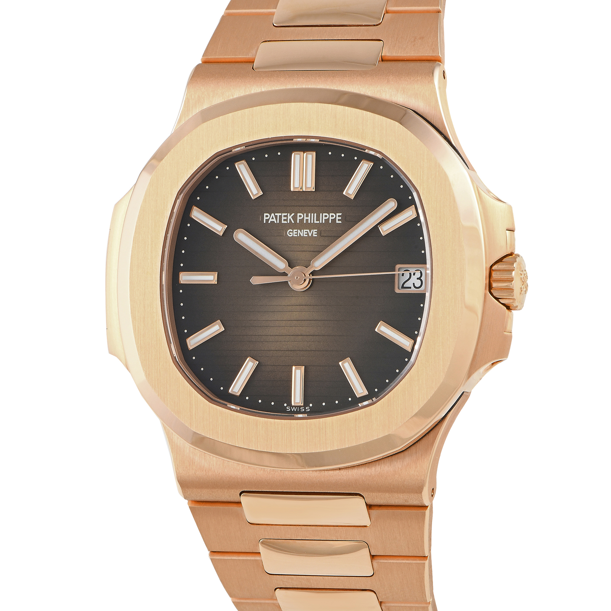 Patek Philippe Nautilus Watch 5711/1R-001 - Image 2