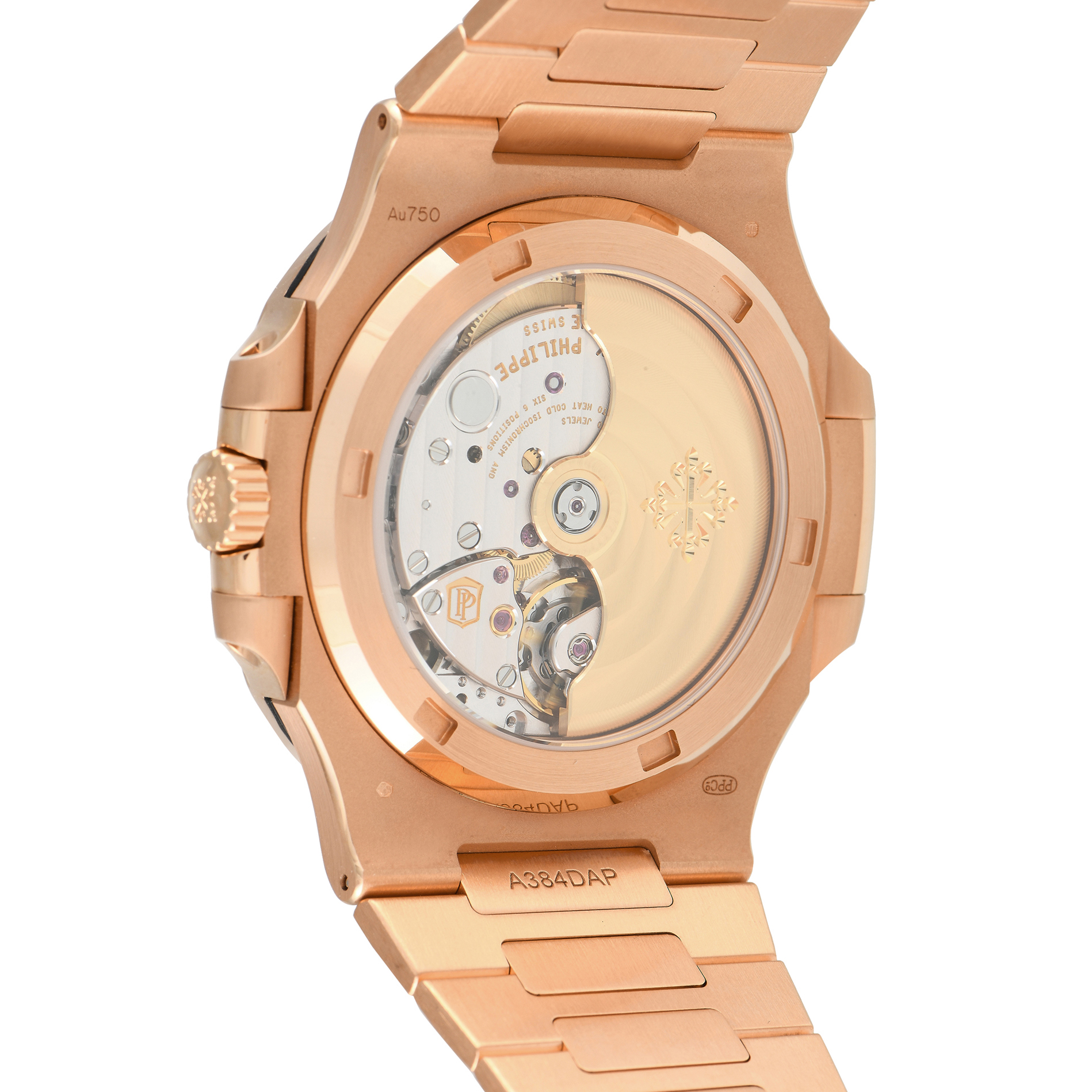 Patek Philippe Nautilus Watch 5711/1R-001 - Image 3