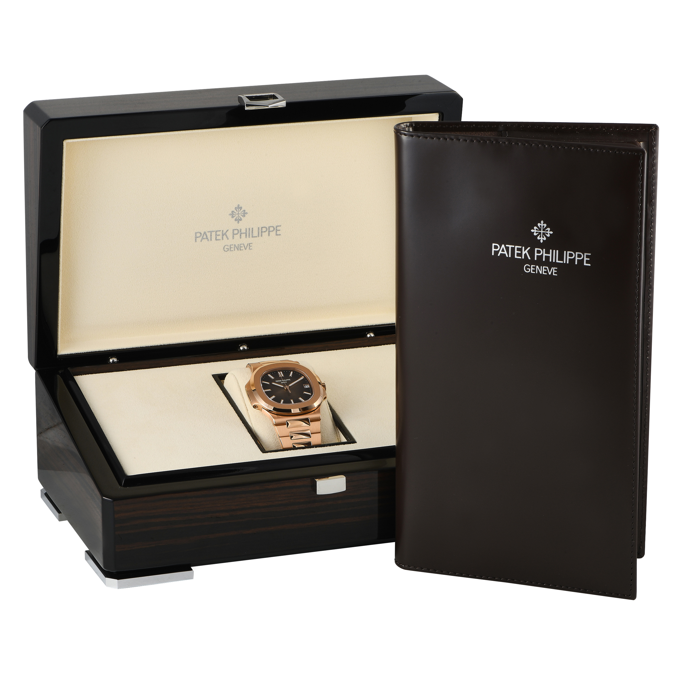 Patek Philippe Nautilus Watch 5711/1R-001 - Image 5