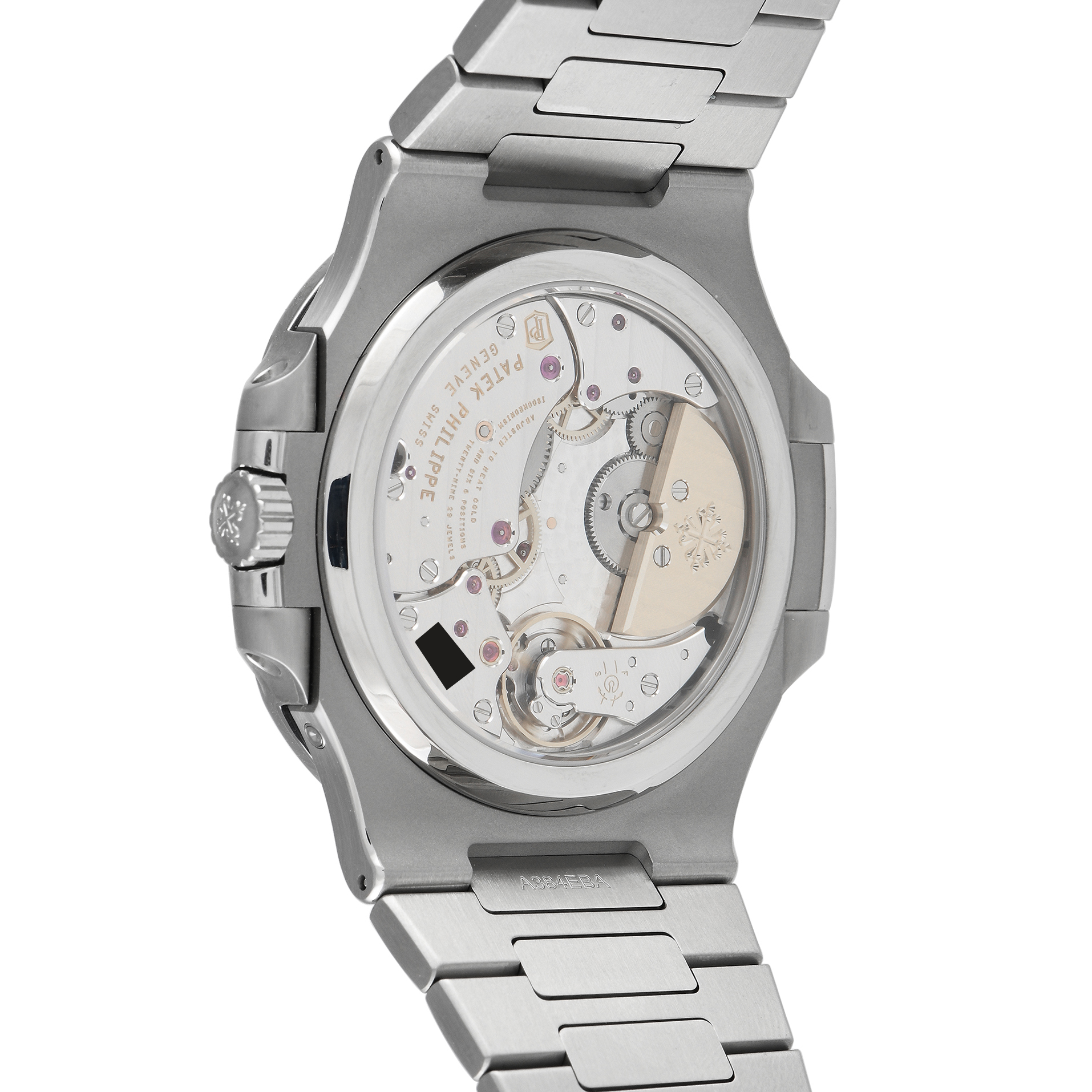 Patek Philippe Nautilus Moon Phase Watch 5712/1A-001 - Image 3