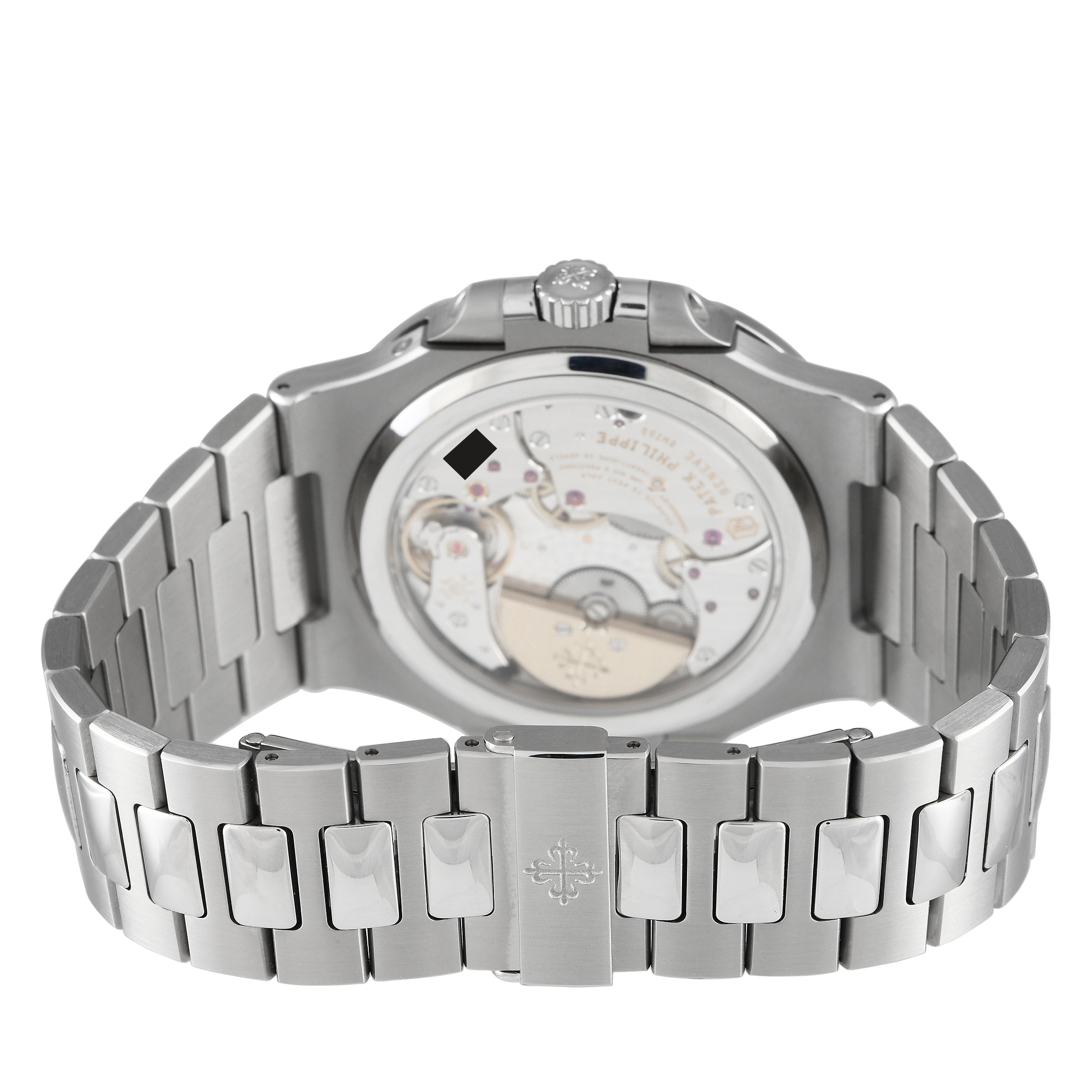 Patek Philippe Nautilus Moon Phase Watch 5712/1A-001 - Image 4