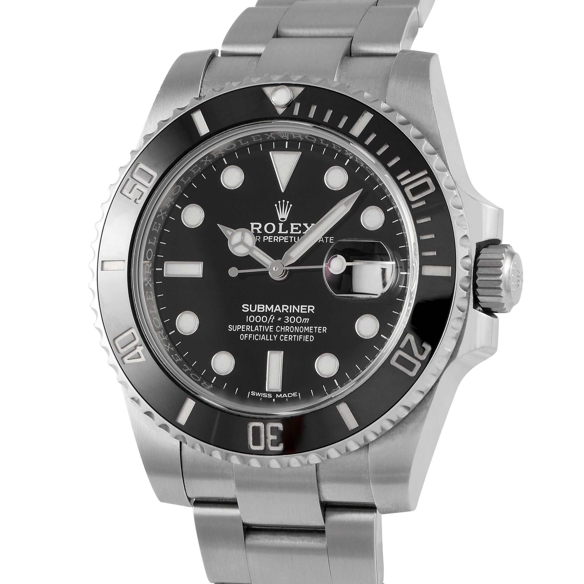 Rolex Submariner Date Watch 116610LN - Image 2