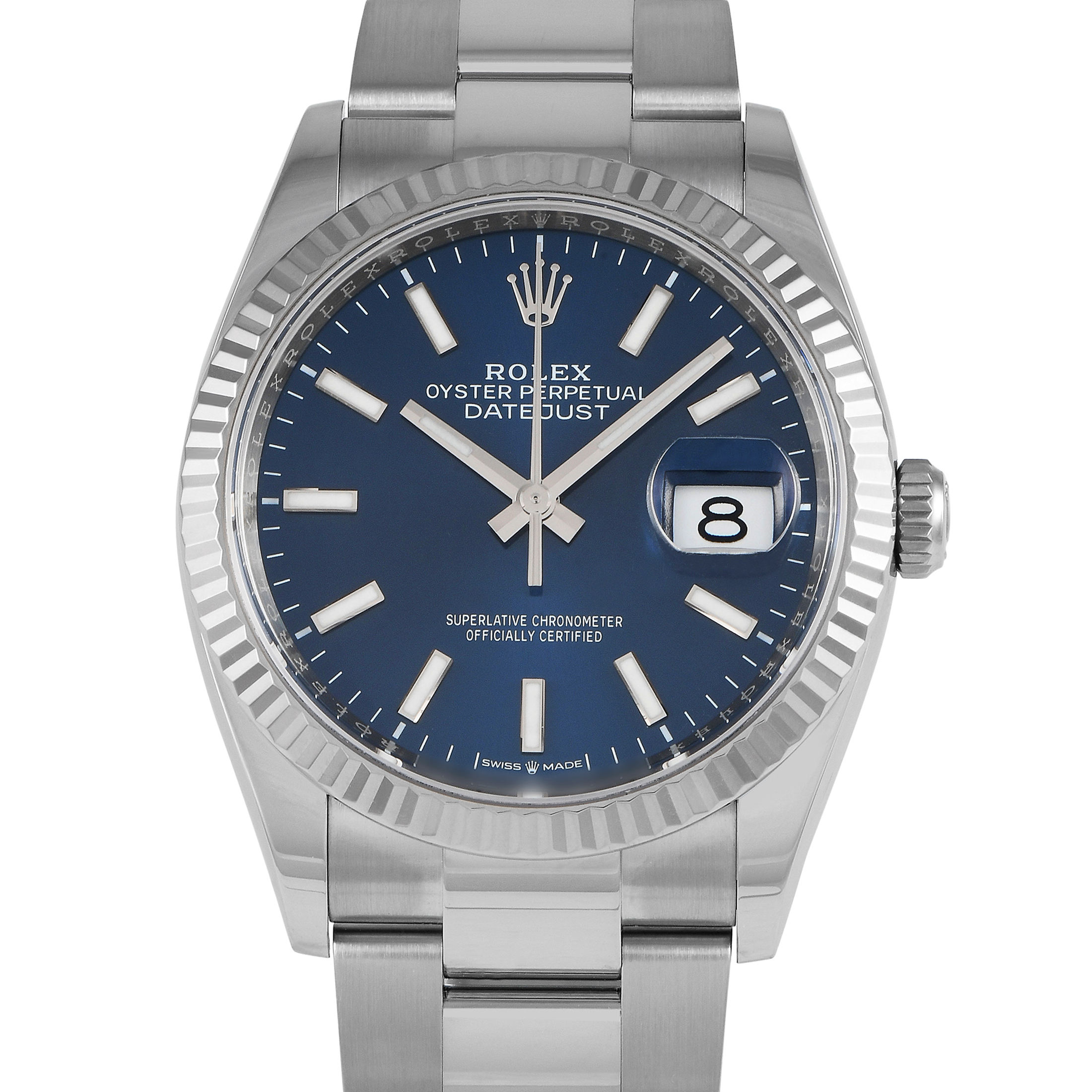 Rolex Datejust 36 Watch 126234