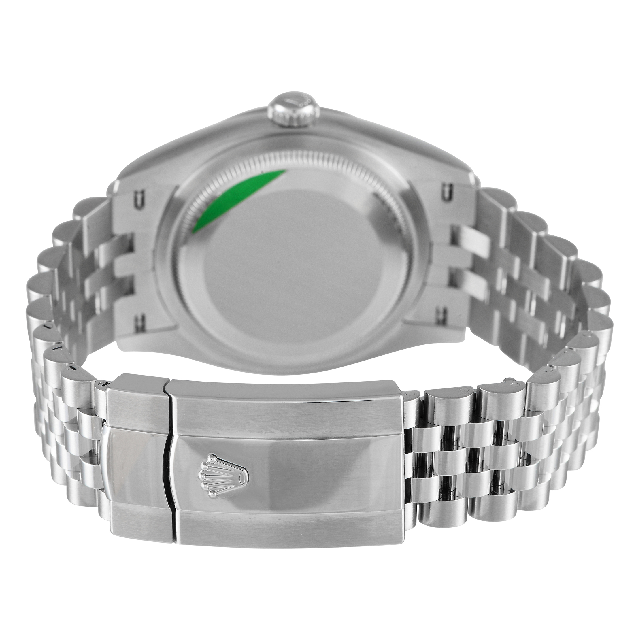 Rolex Datejust 36 Black Dial Watch 126234