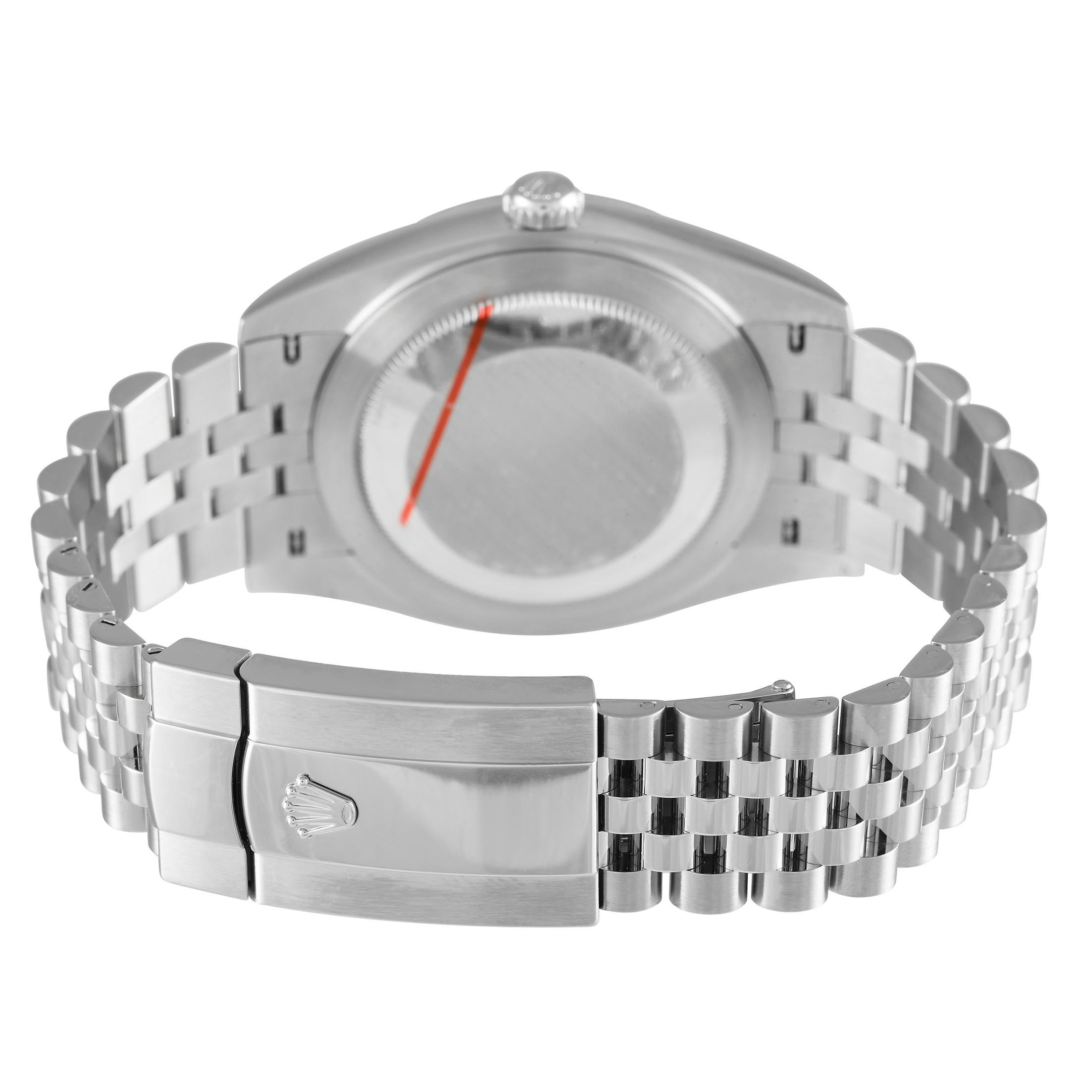 Rolex Datejust 41 Watch 126300 - Image 4