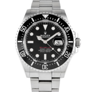 Rolex Sea-Dweller Watch 126600-002