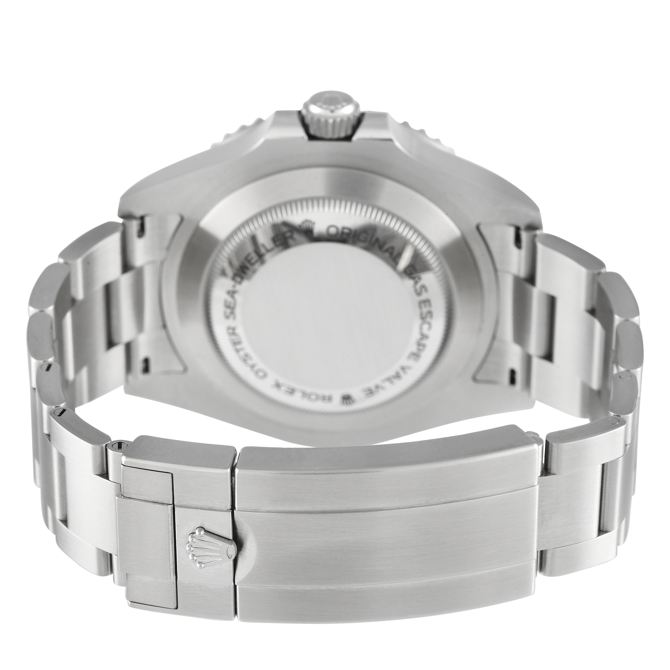 Rolex Sea-Dweller Watch 126600-002