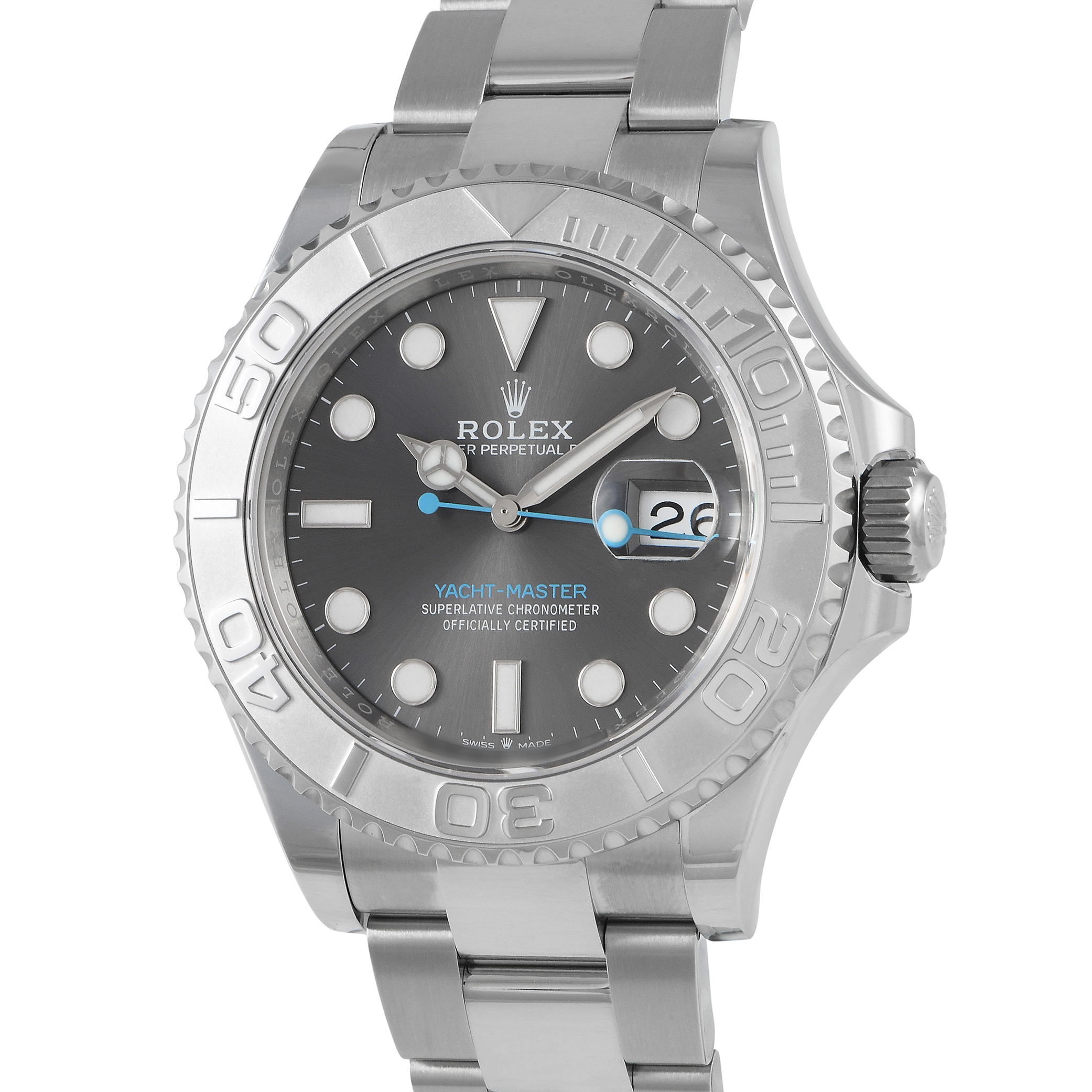 Rolex Yacht-Master 40 Watch 126622 - Image 2
