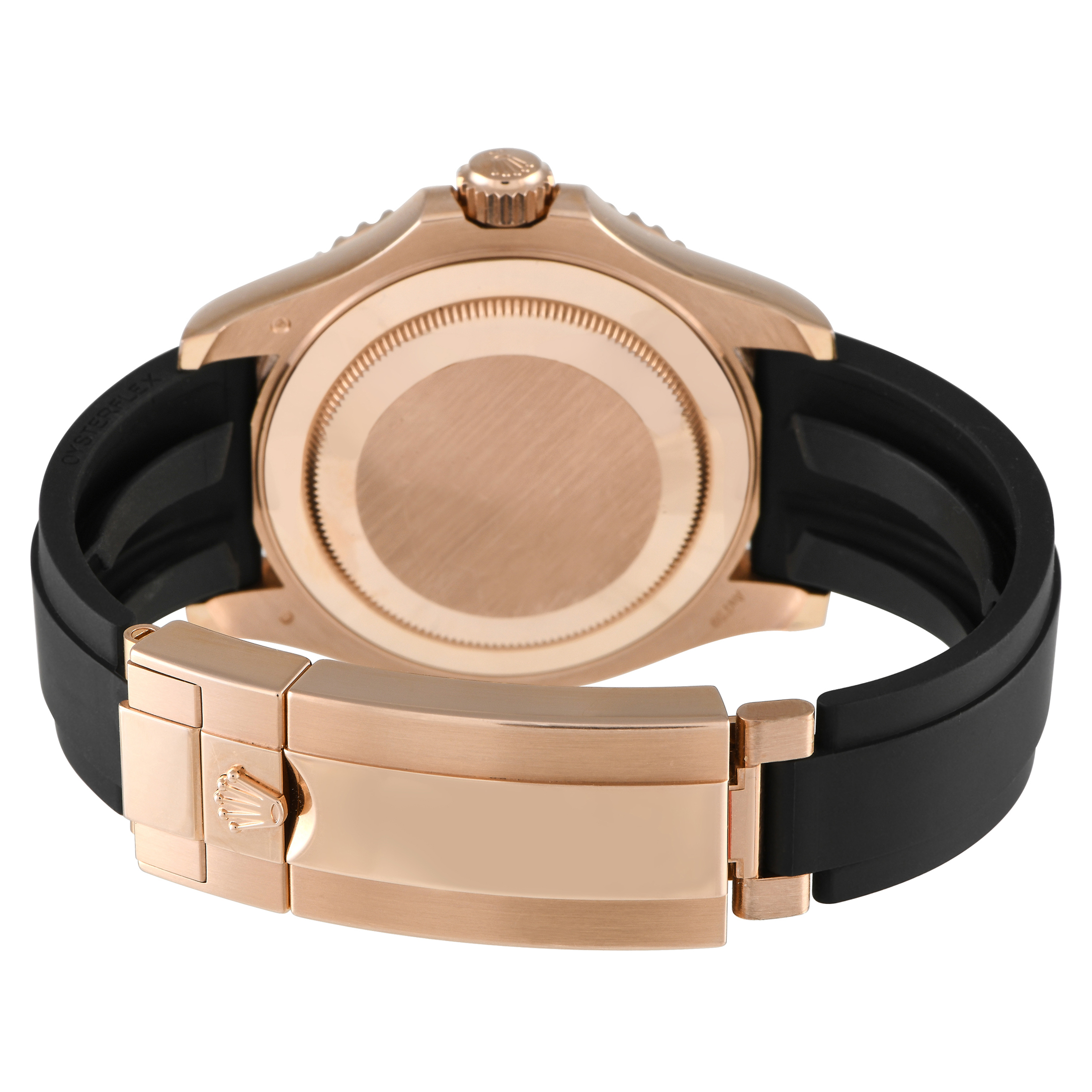 Rolex Yacht-Master 40 Everose Gold Watch 126655 - Image 4