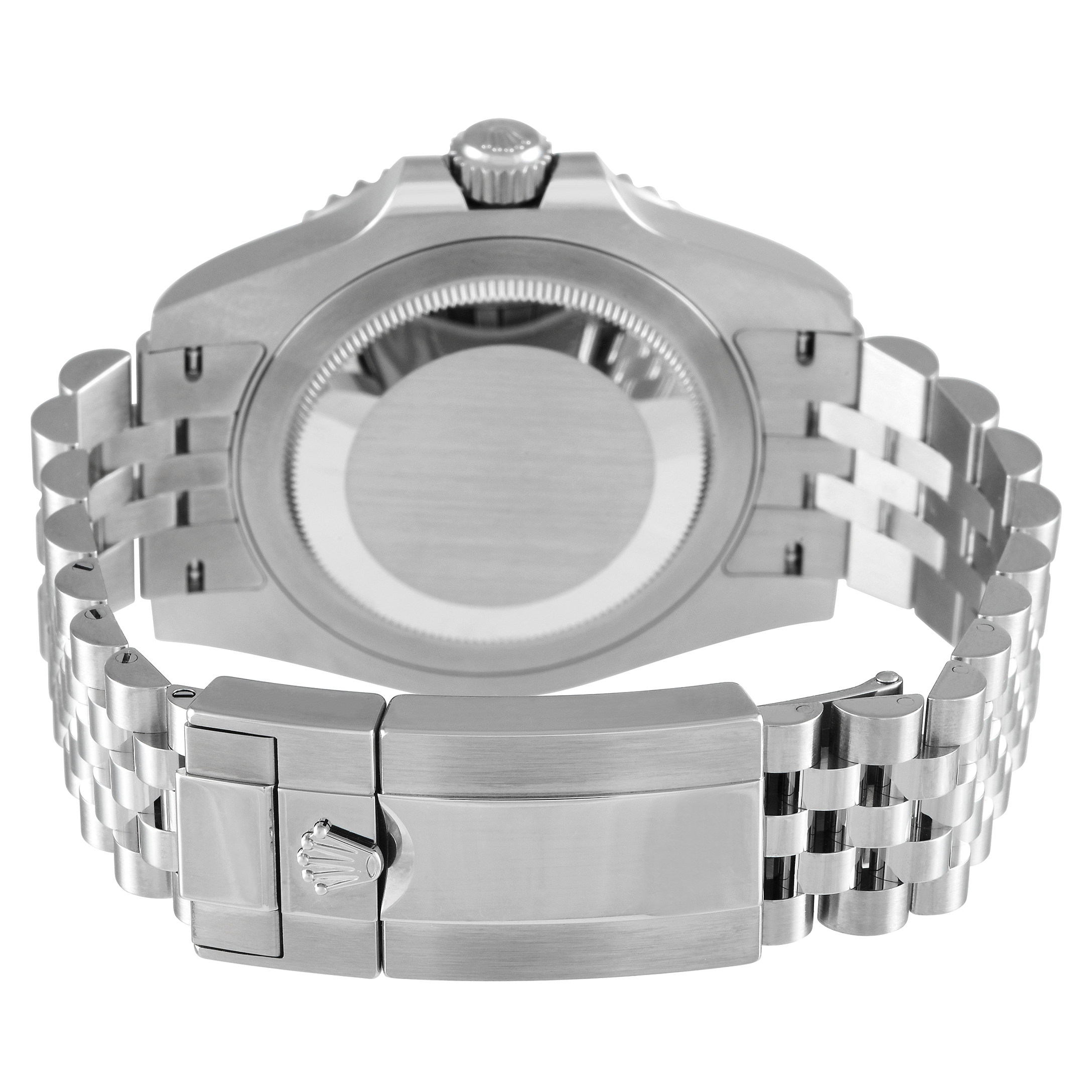 RRolex GMT-Master II Watch 126710GRNR Jubilee