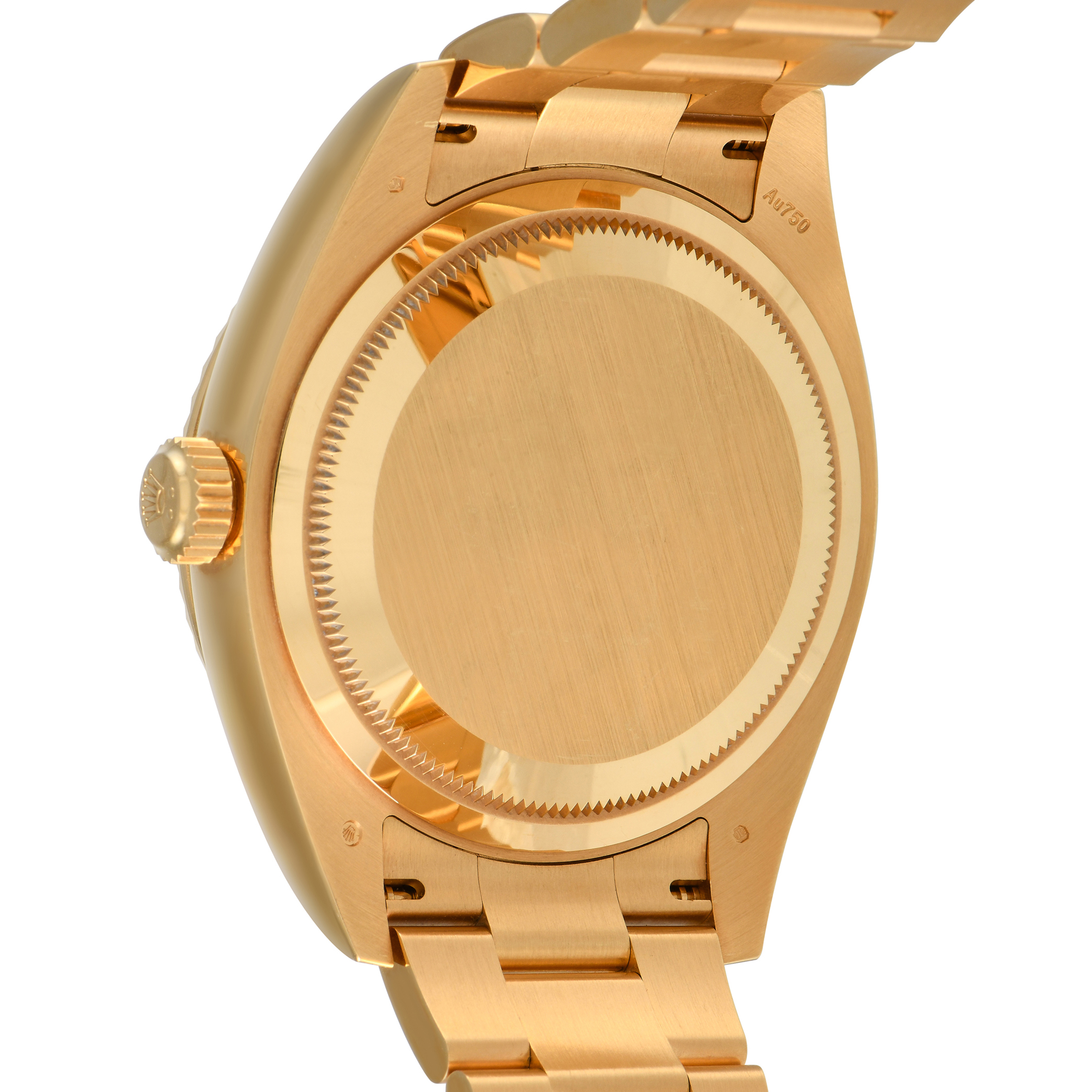 Rolex Sky-Dweller Champagne Dial Watch 326938 - Image 3