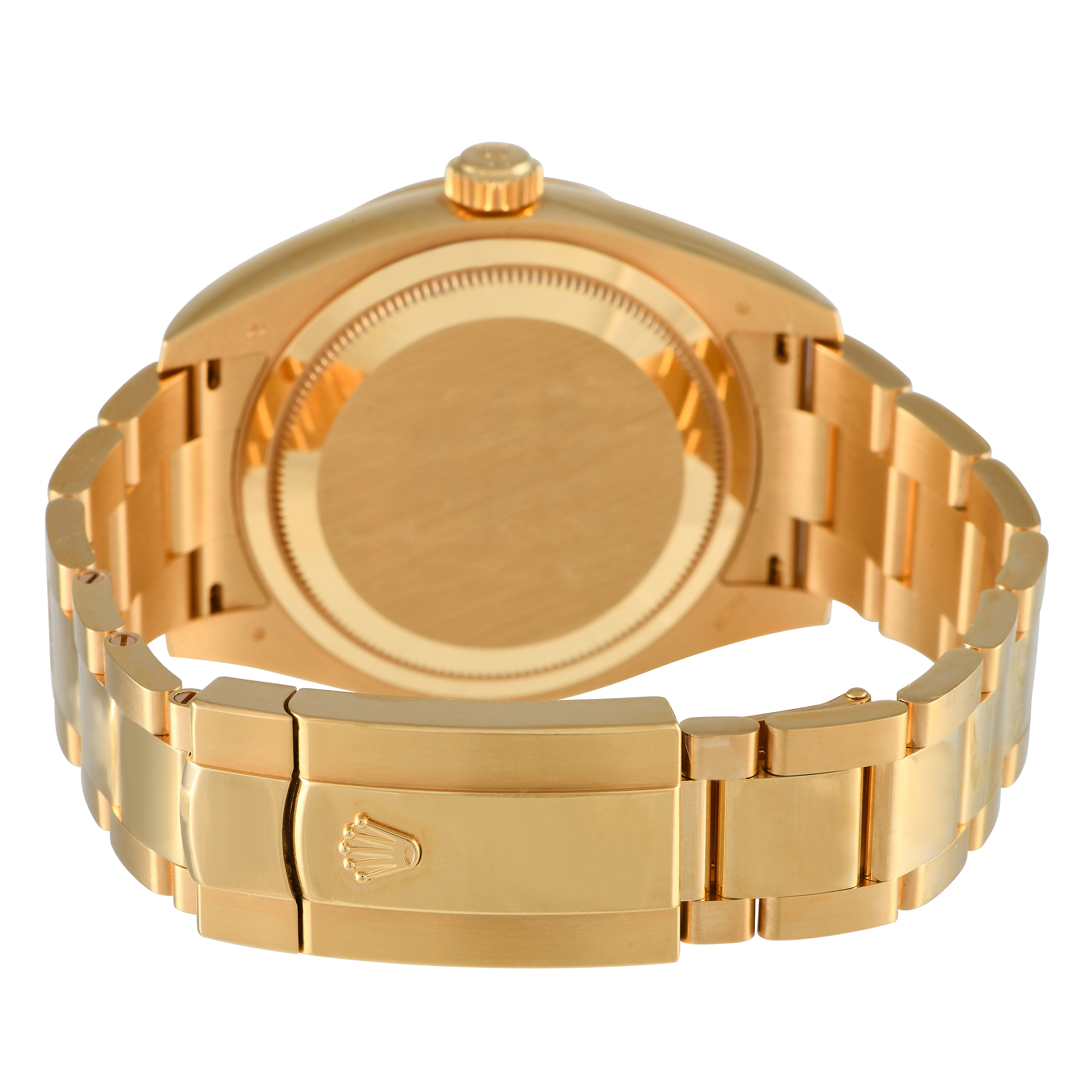Rolex Sky-Dweller Champagne Dial Watch 326938 - Image 4