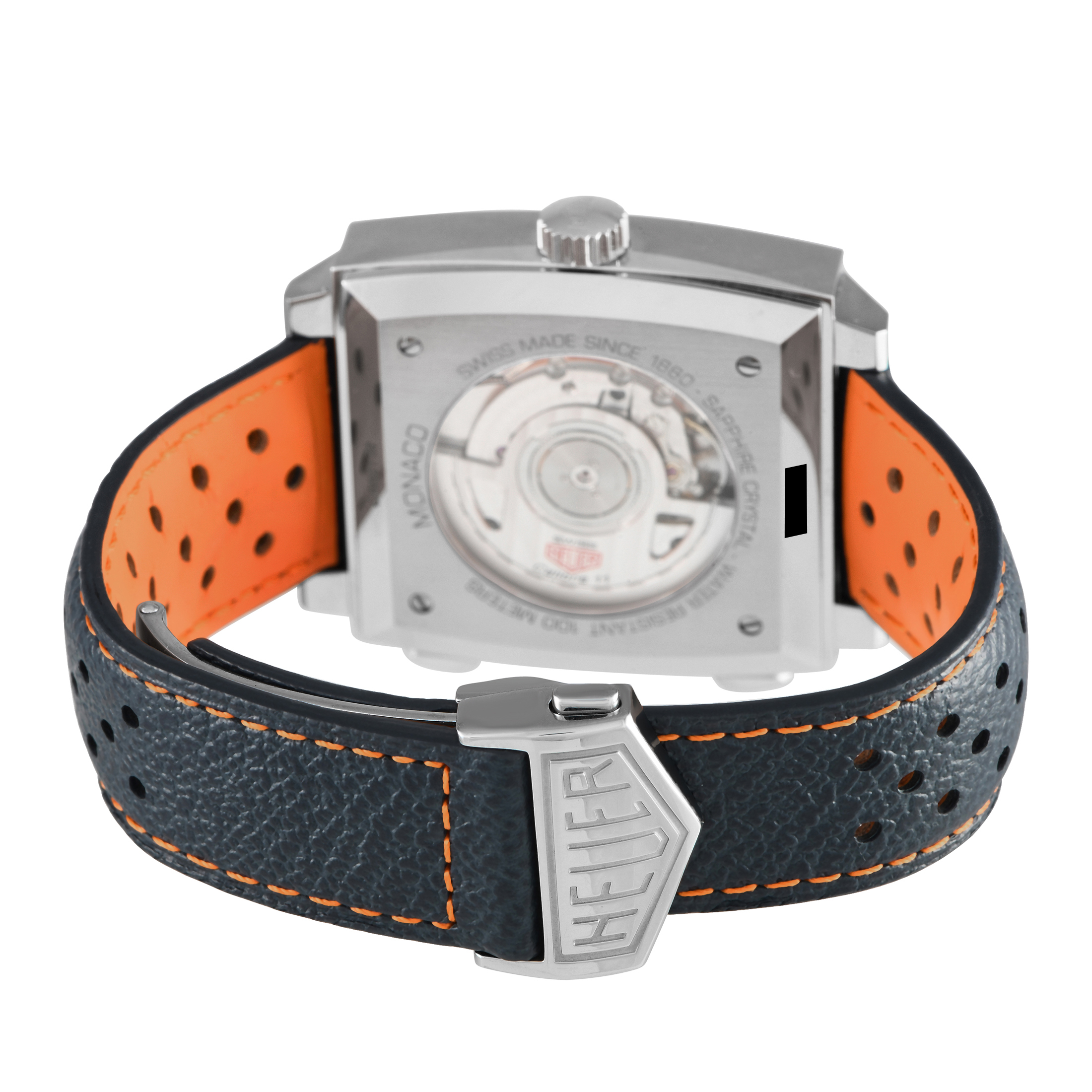 Tag Heuer Monaco Gulf Special Edition Watch CAW211R.FC6401 - Image 4